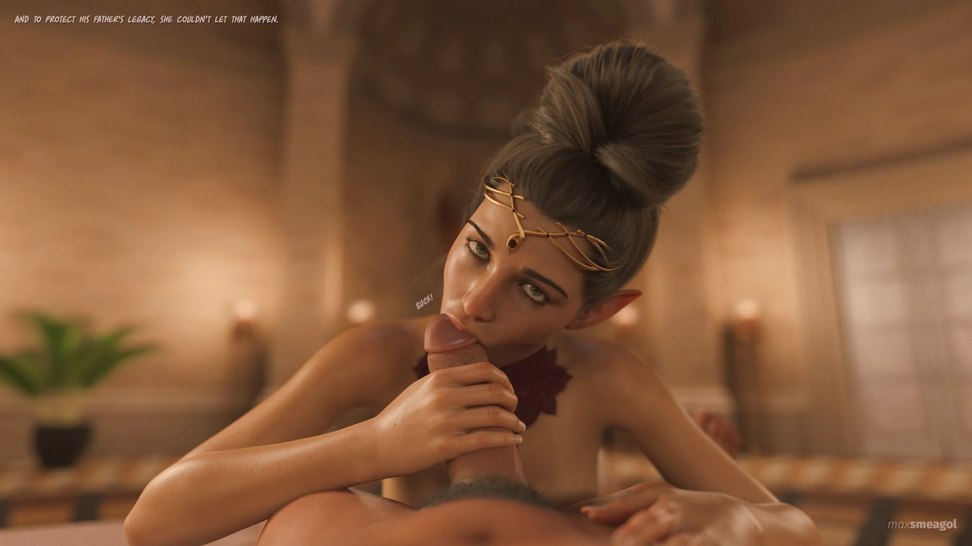 Amarta [MaxSmeagol] - Chapter 3 — Page 42