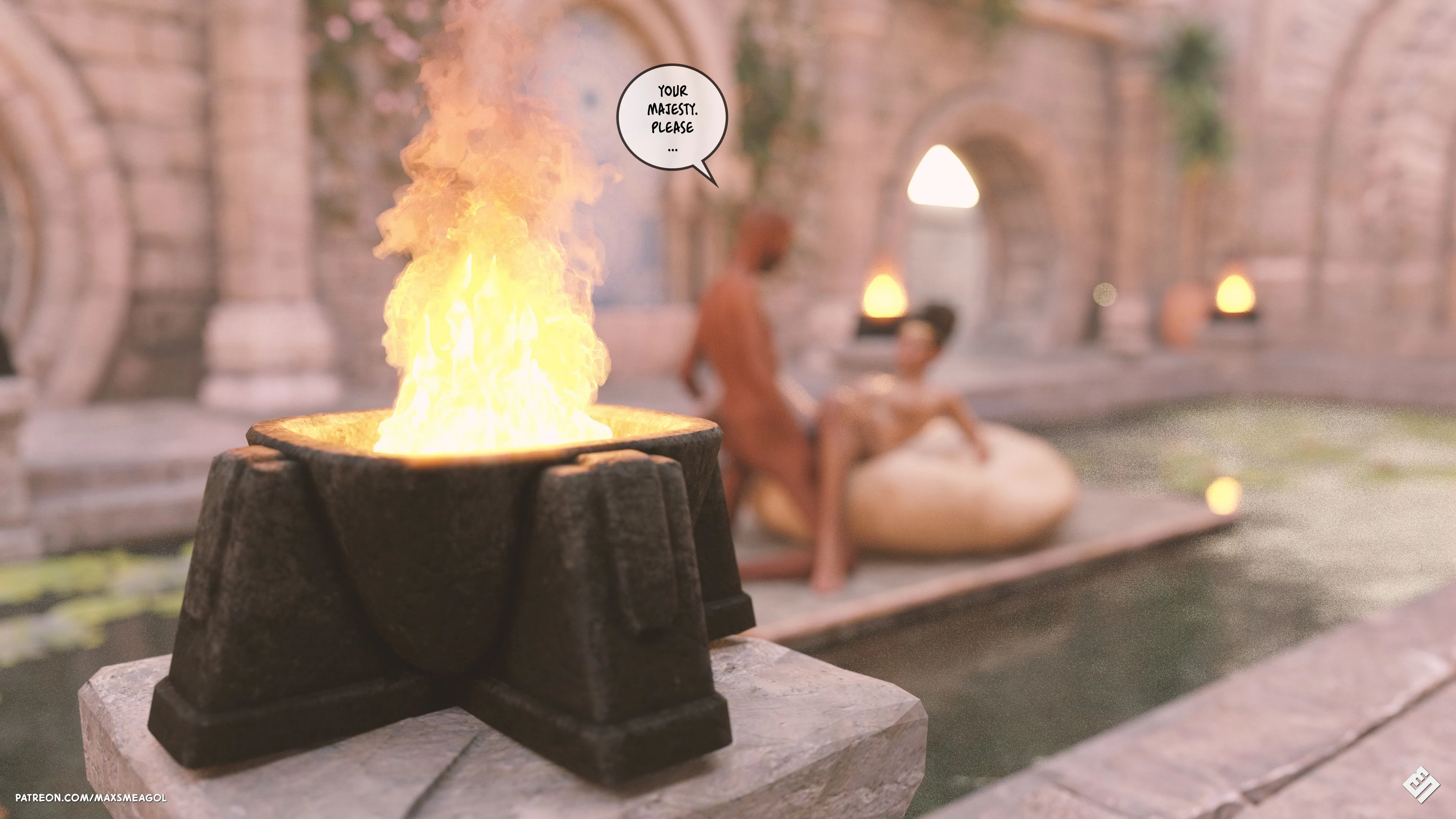 Amarta [MaxSmeagol] - Chapter 4 — Page 35