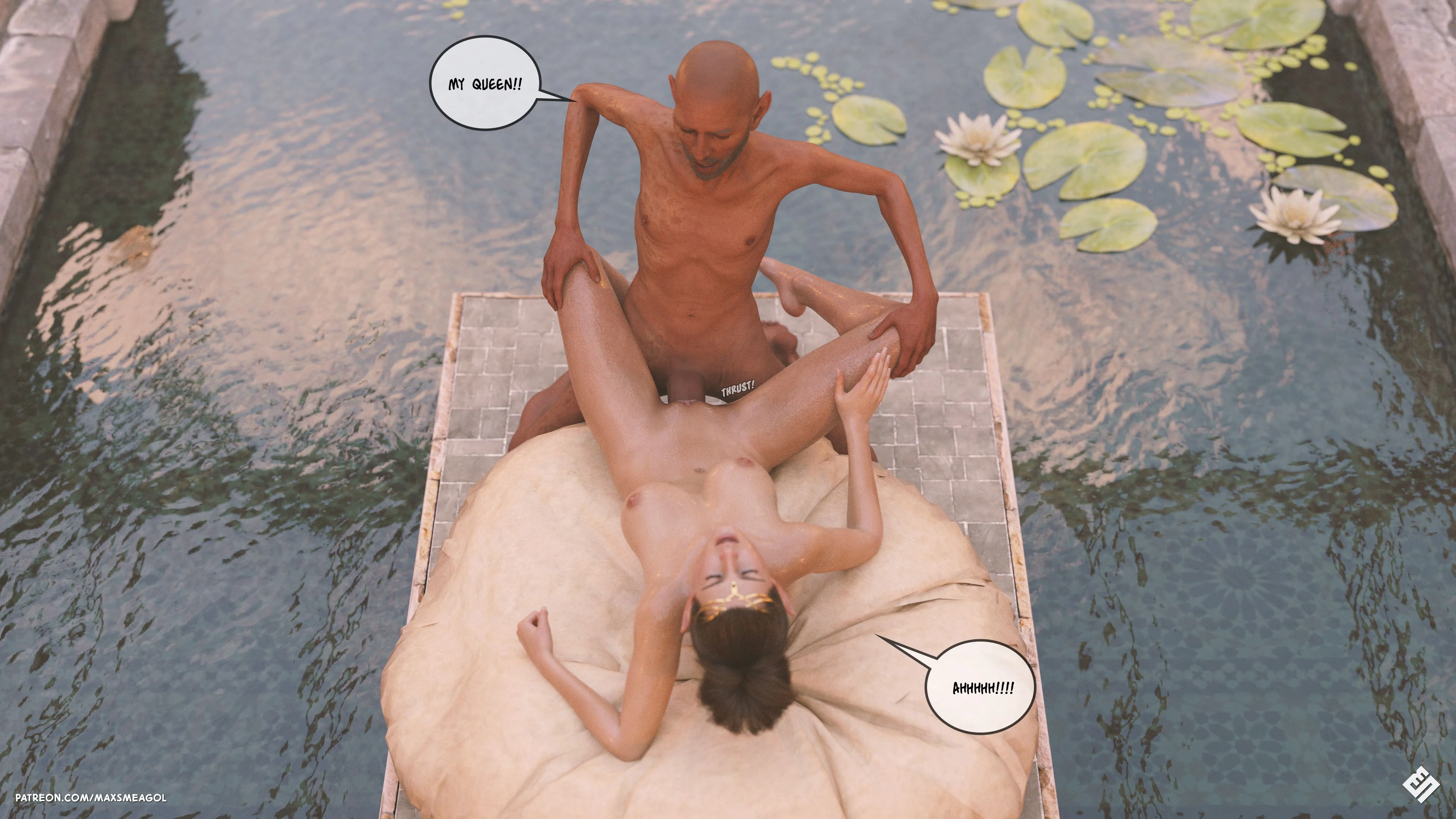 Amarta [MaxSmeagol] - Chapter 4 — Page 41