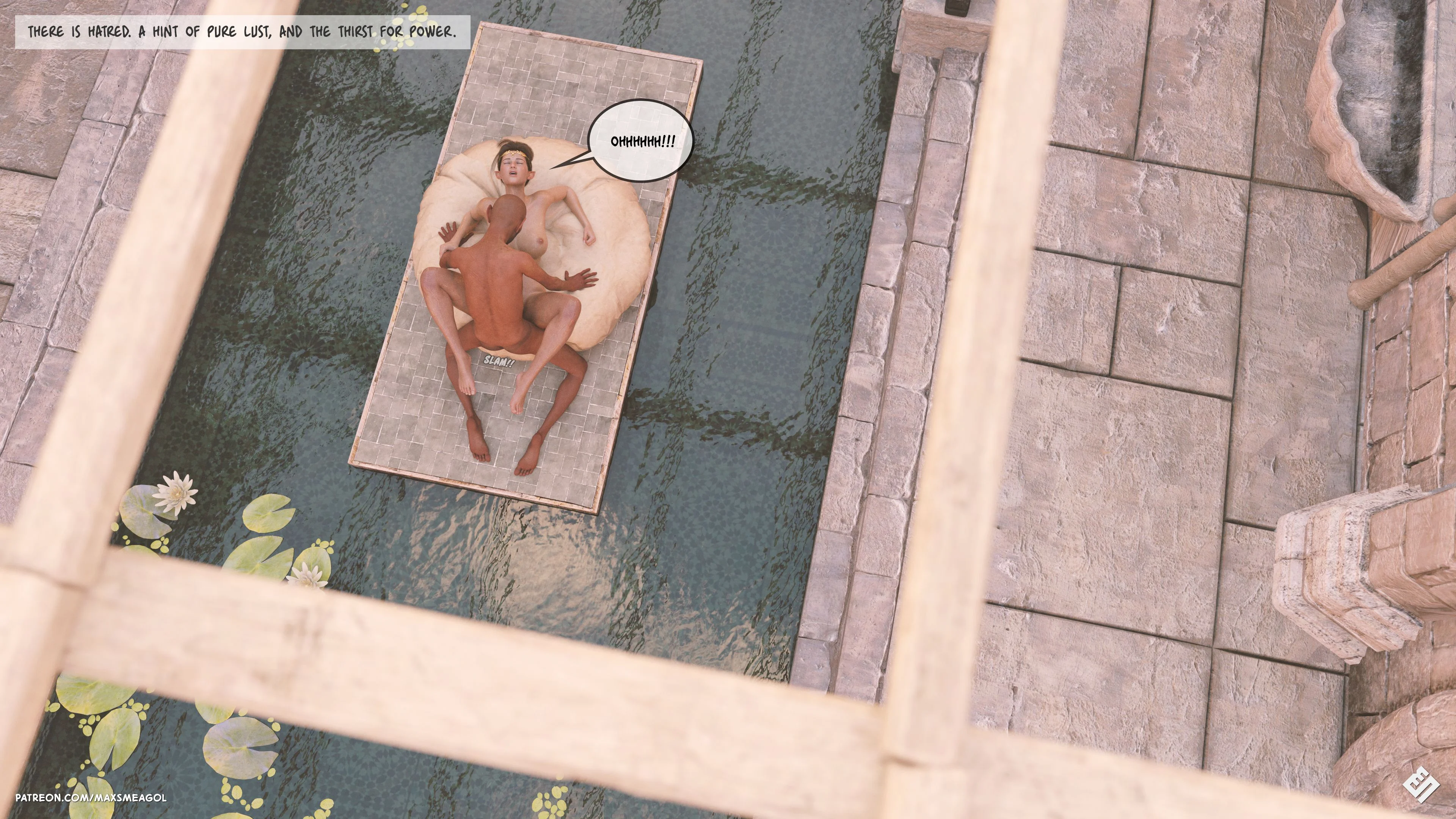 Amarta [MaxSmeagol] - Chapter 4 — Page 47