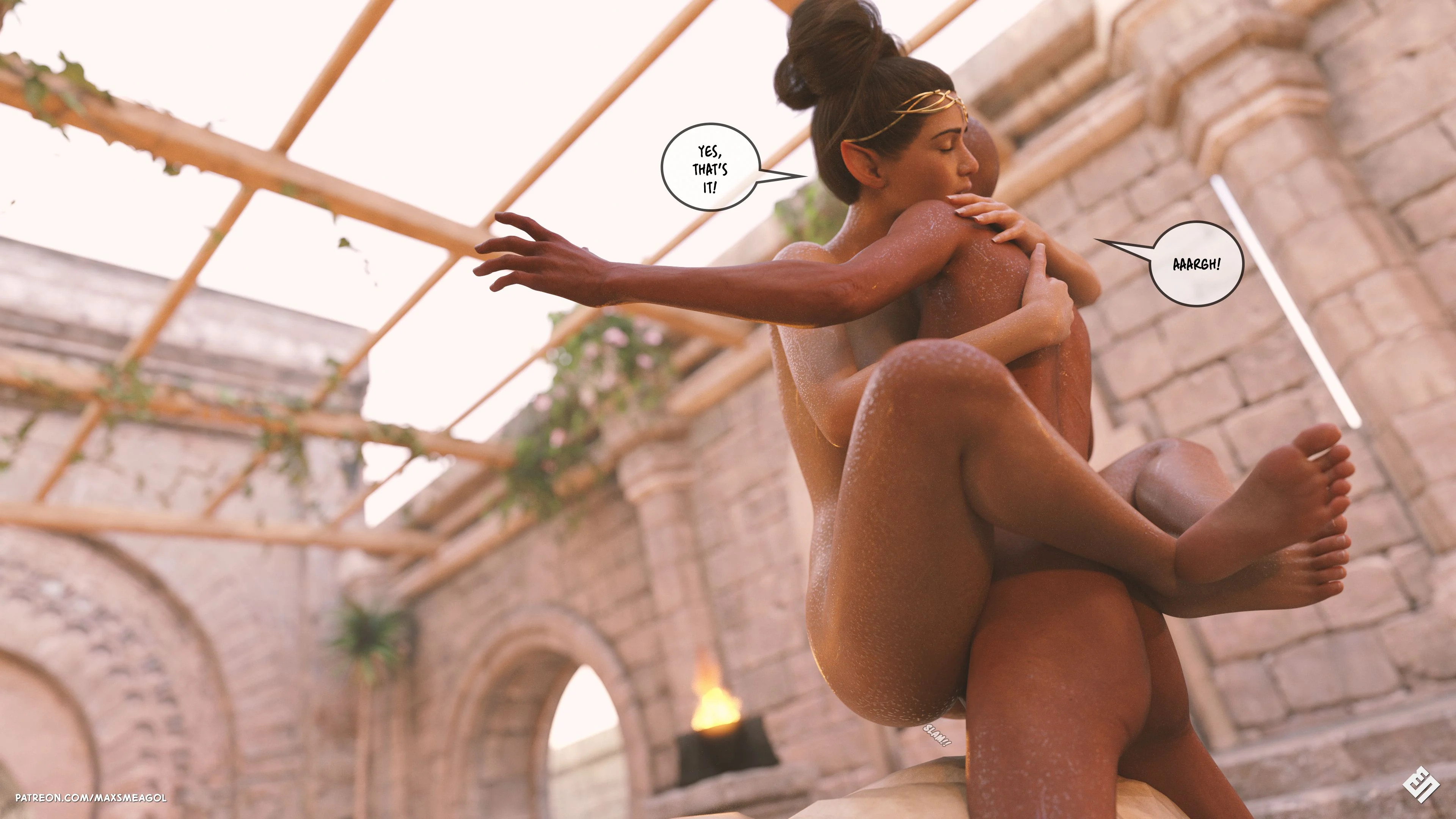 Amarta [MaxSmeagol] - Chapter 4 — Page 62