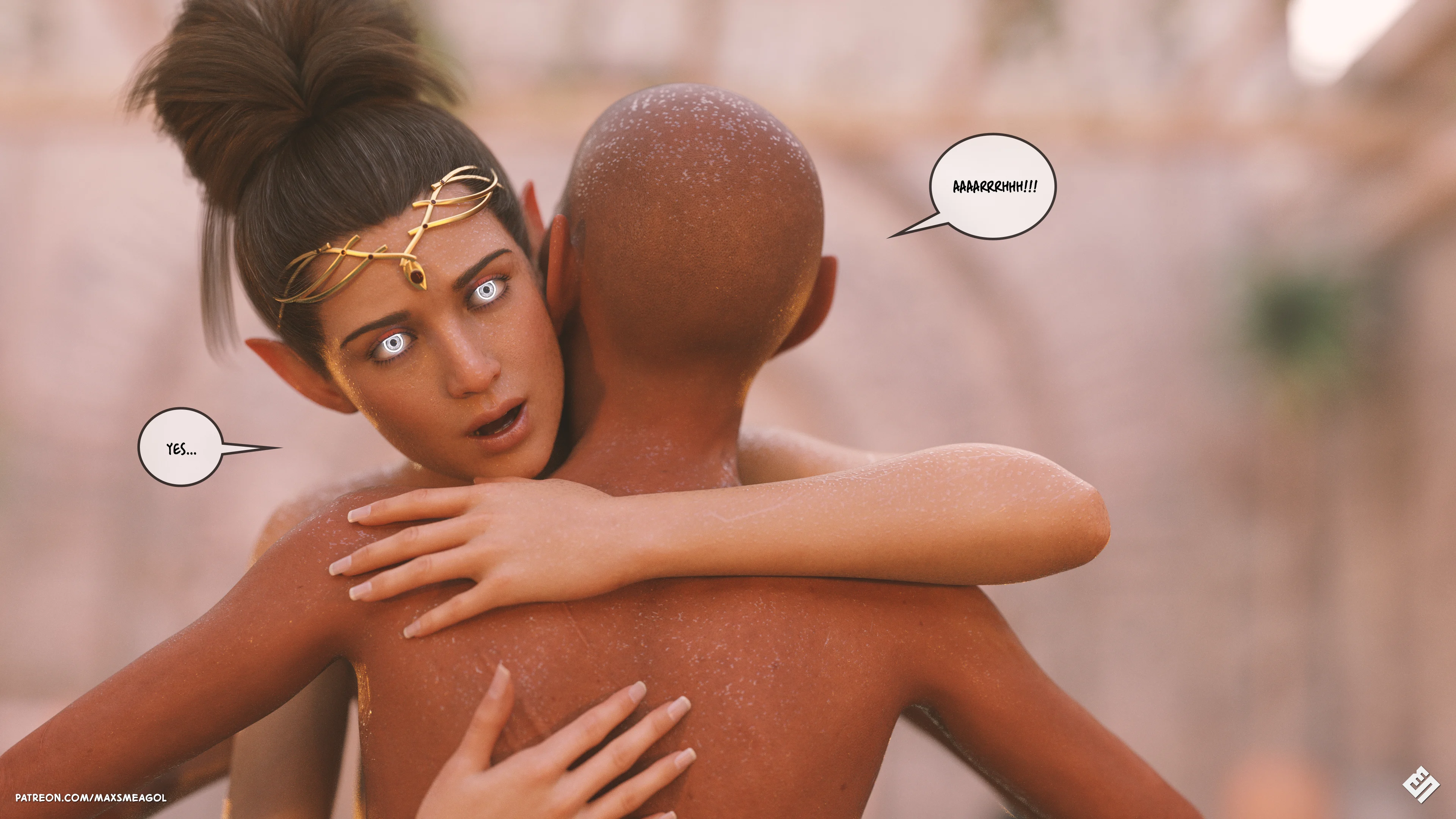 Amarta [MaxSmeagol] - Chapter 4 — Page 67