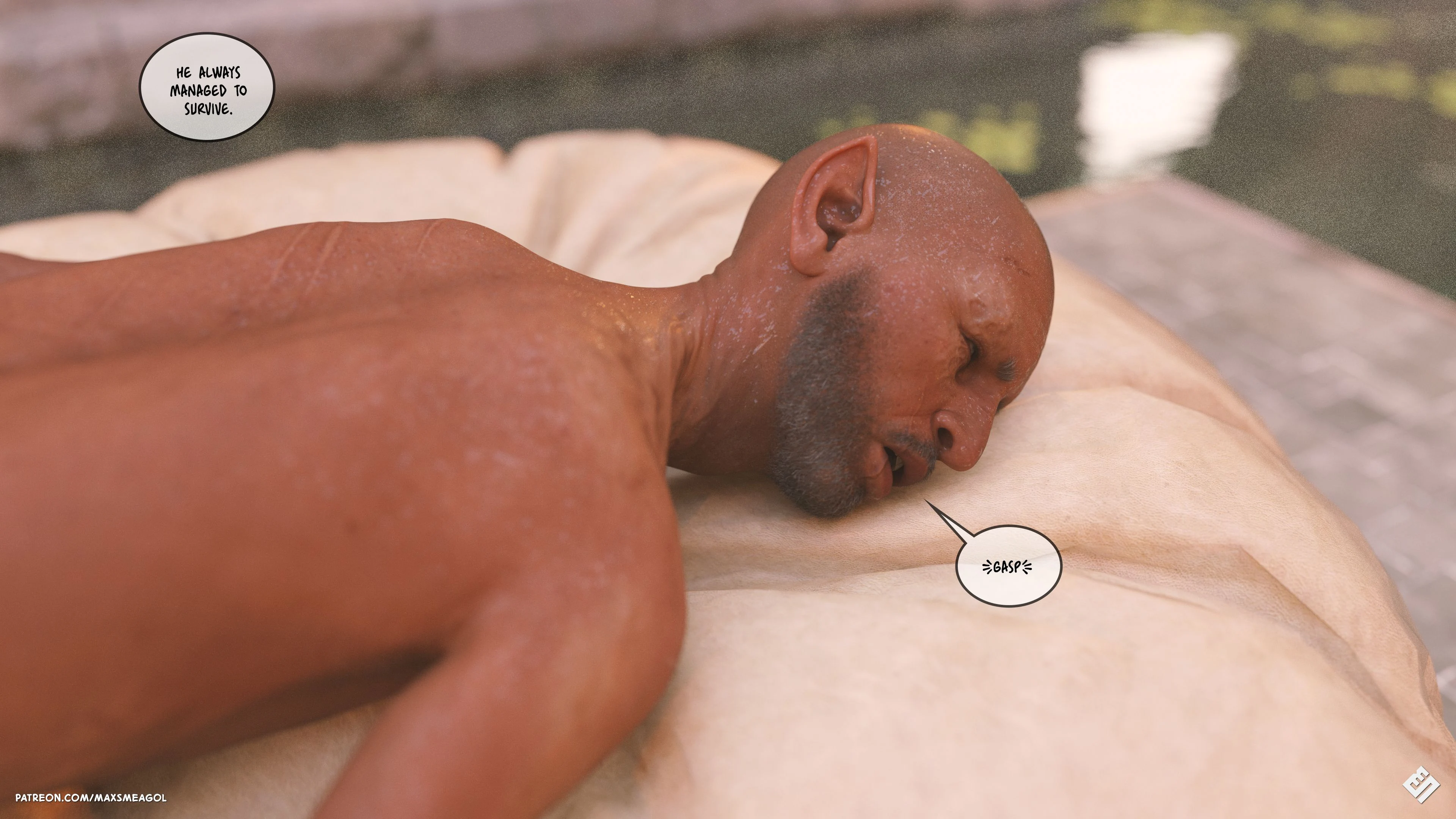 Amarta [MaxSmeagol] - Chapter 4 — Page 78