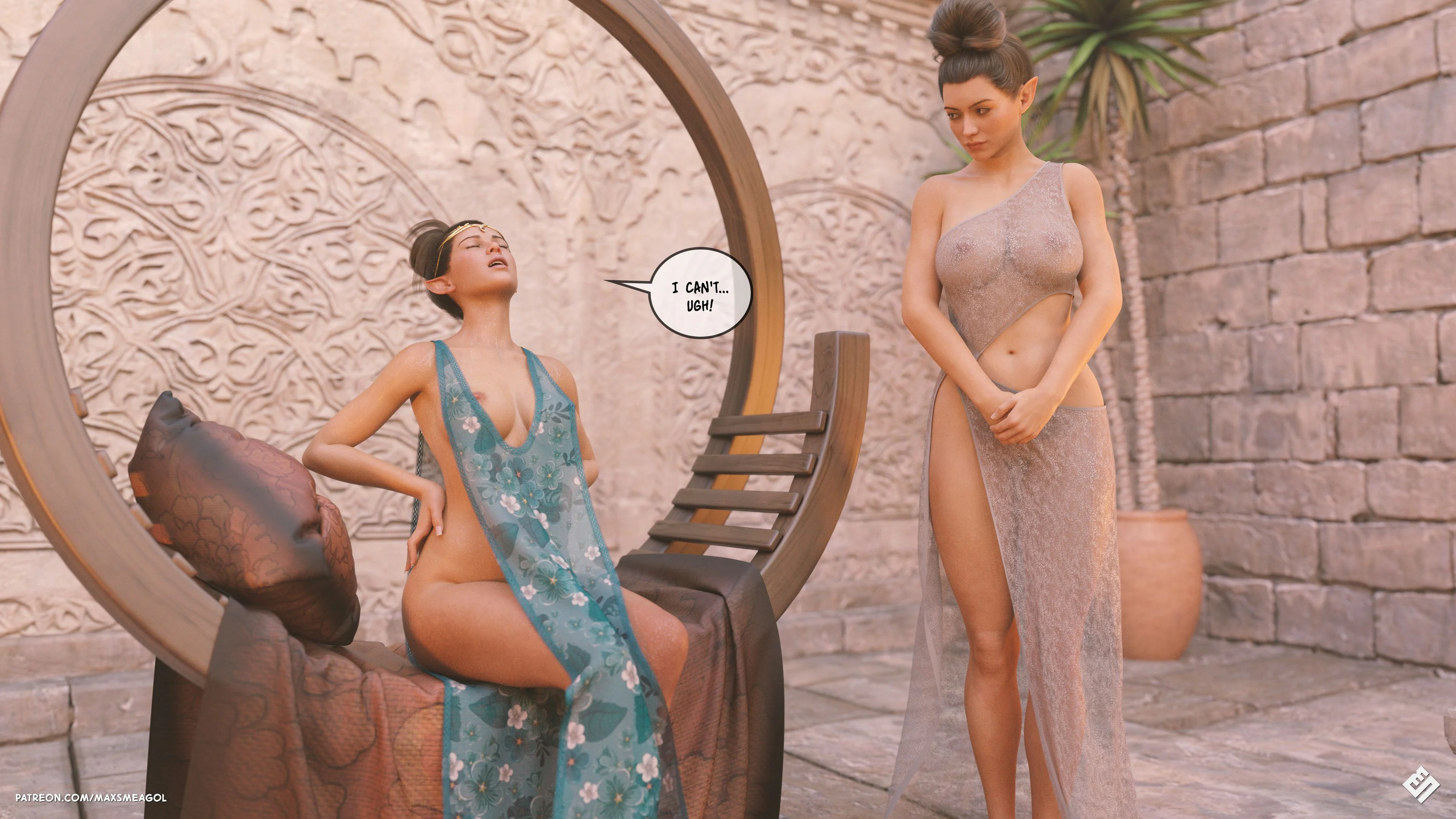 Amarta [MaxSmeagol] - Chapter 4 — Page 83