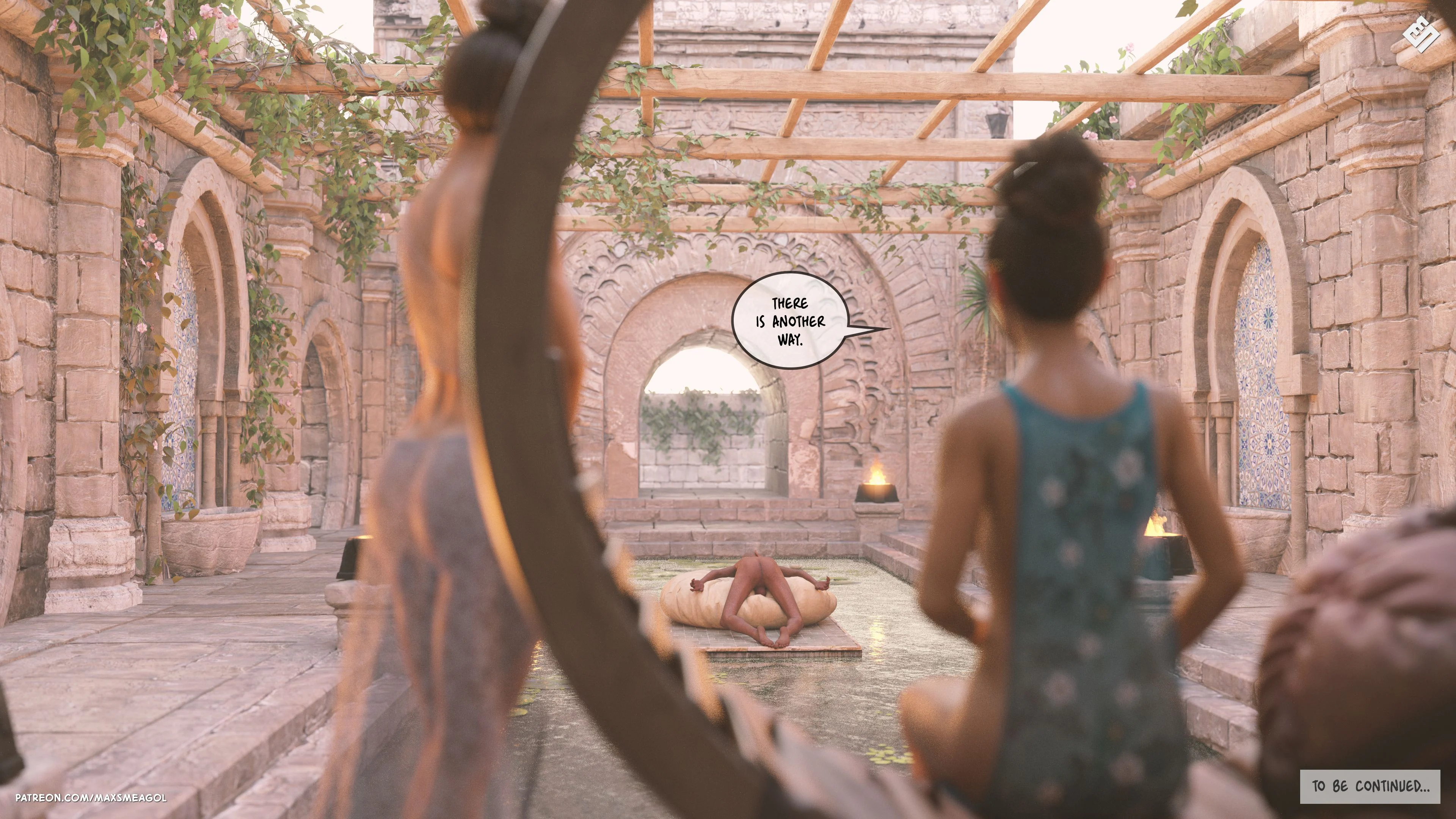 Amarta [MaxSmeagol] - Chapter 4 — Page 85