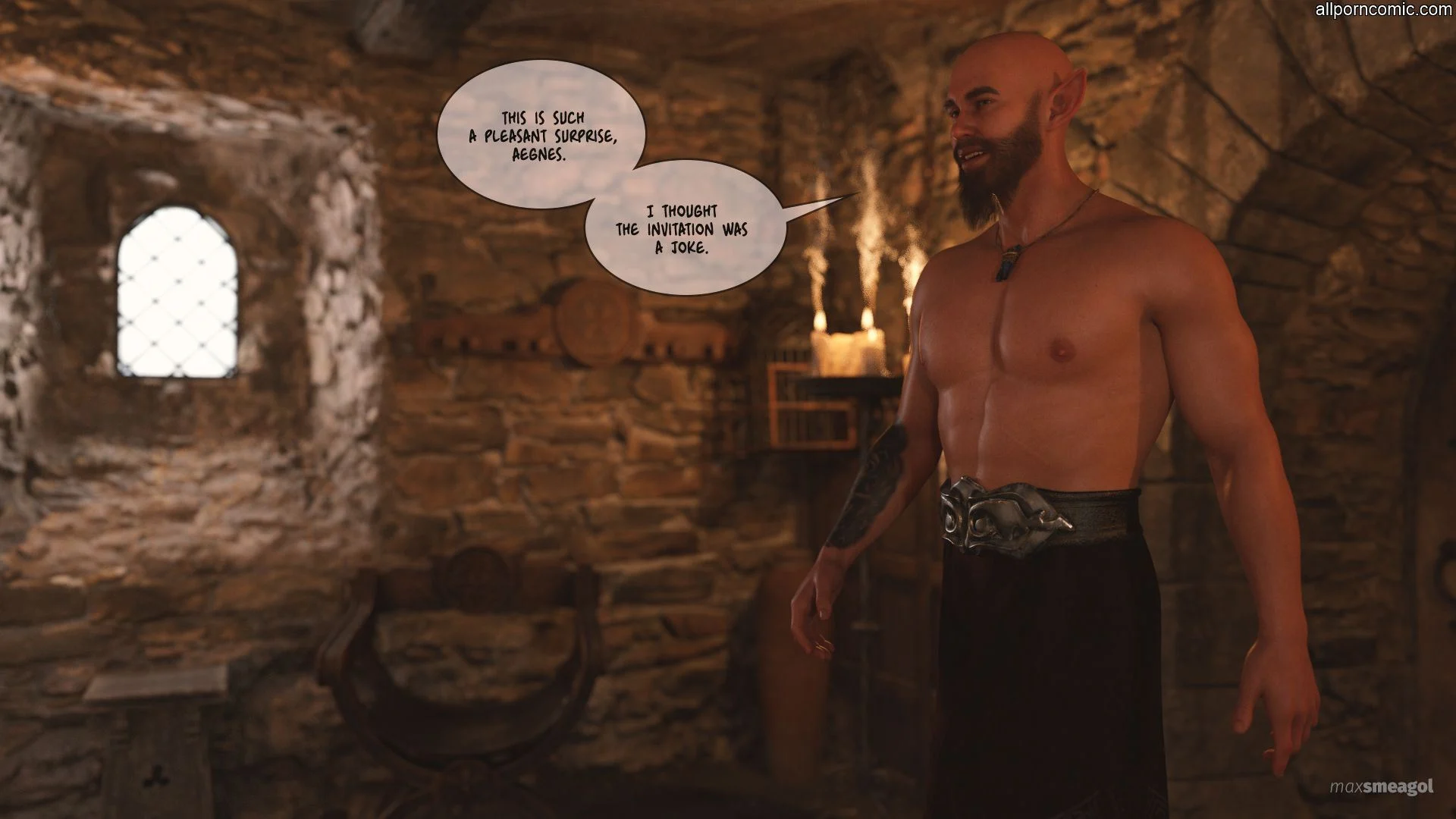 Amarta [MaxSmeagol] - Chapter 2 — Page 10