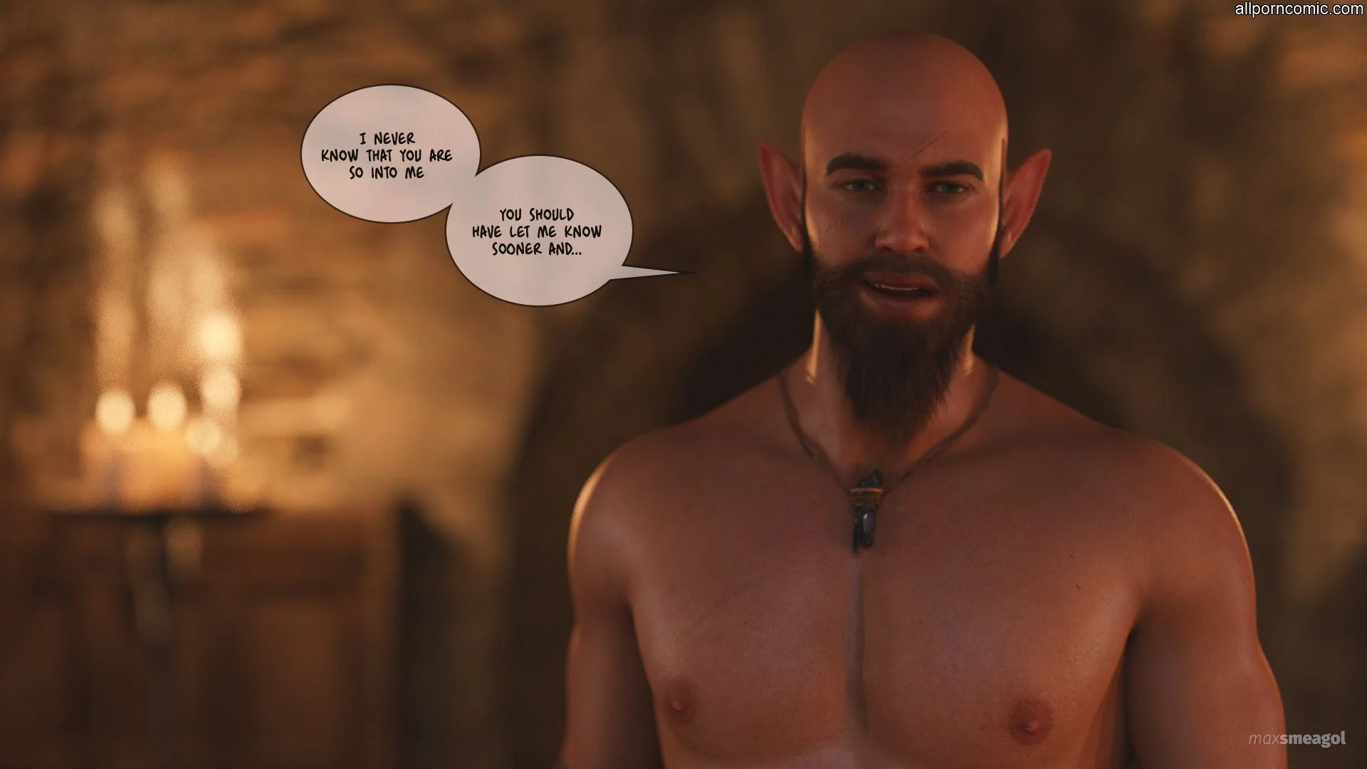 Amarta [MaxSmeagol] - Chapter 2 — Page 11