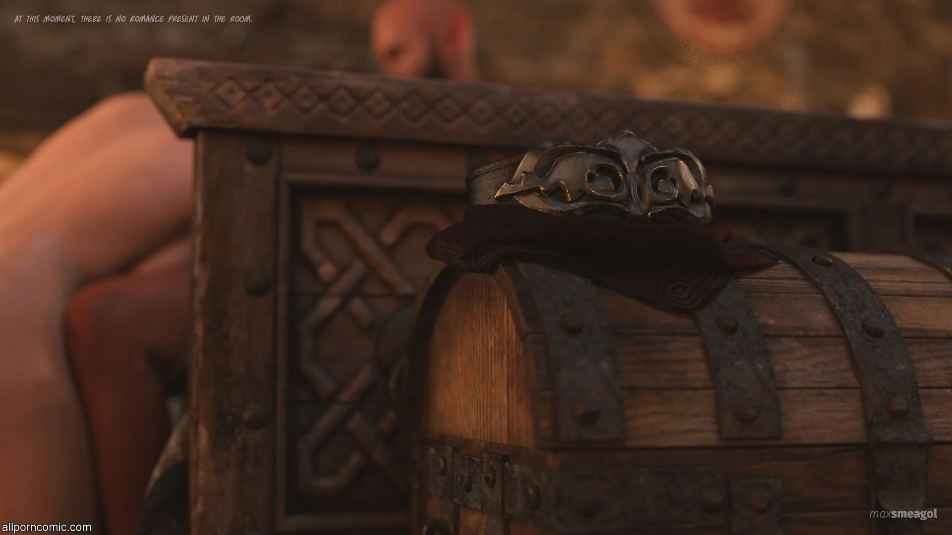 Amarta [MaxSmeagol] - Chapter 2 — Page 23