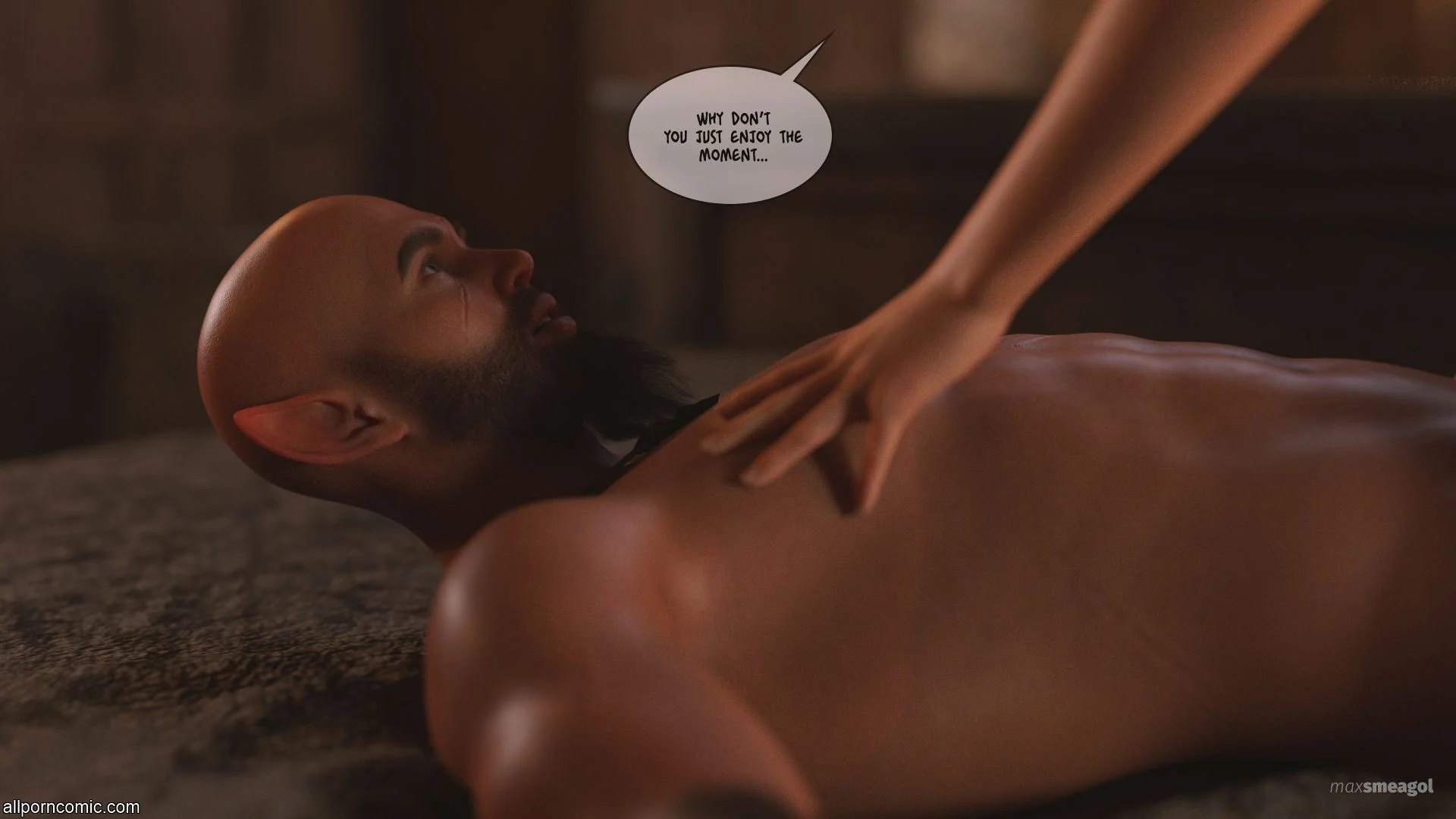 Amarta [MaxSmeagol] - Chapter 2 — Page 31