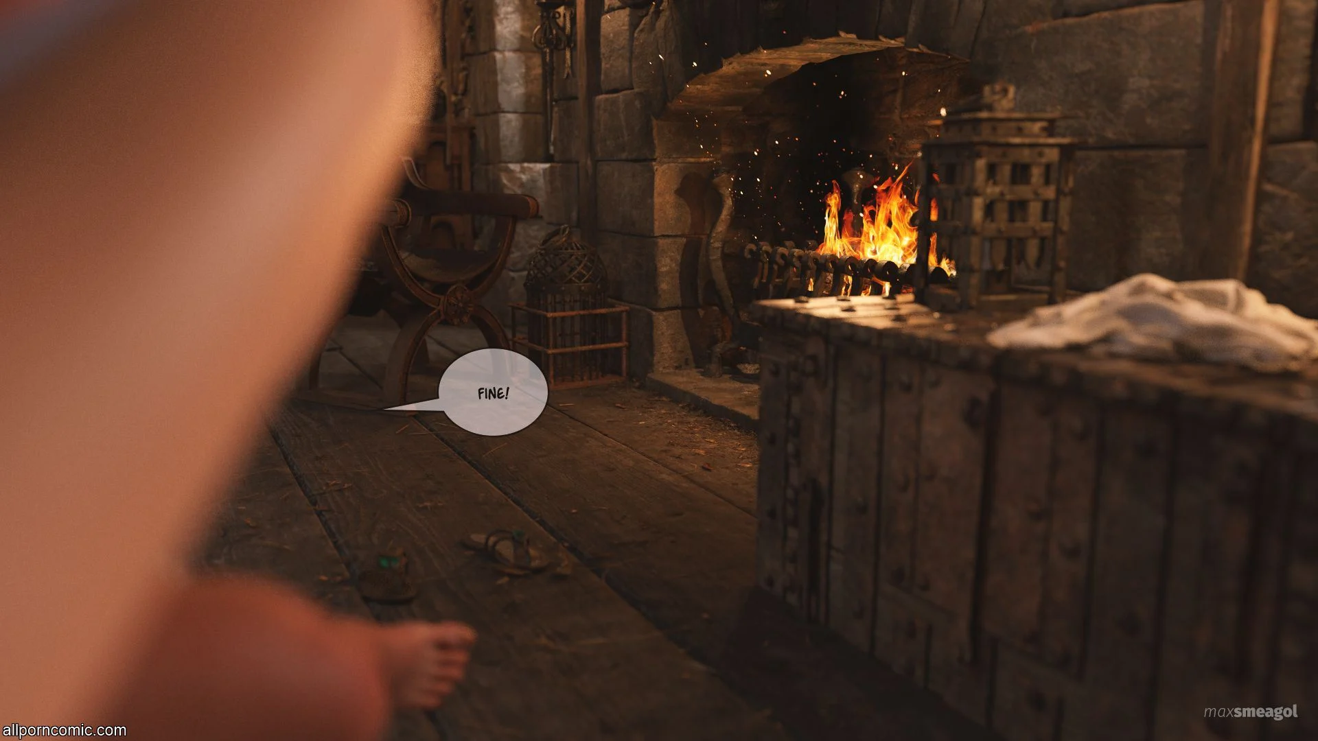 Amarta [MaxSmeagol] - Chapter 2 — Page 47