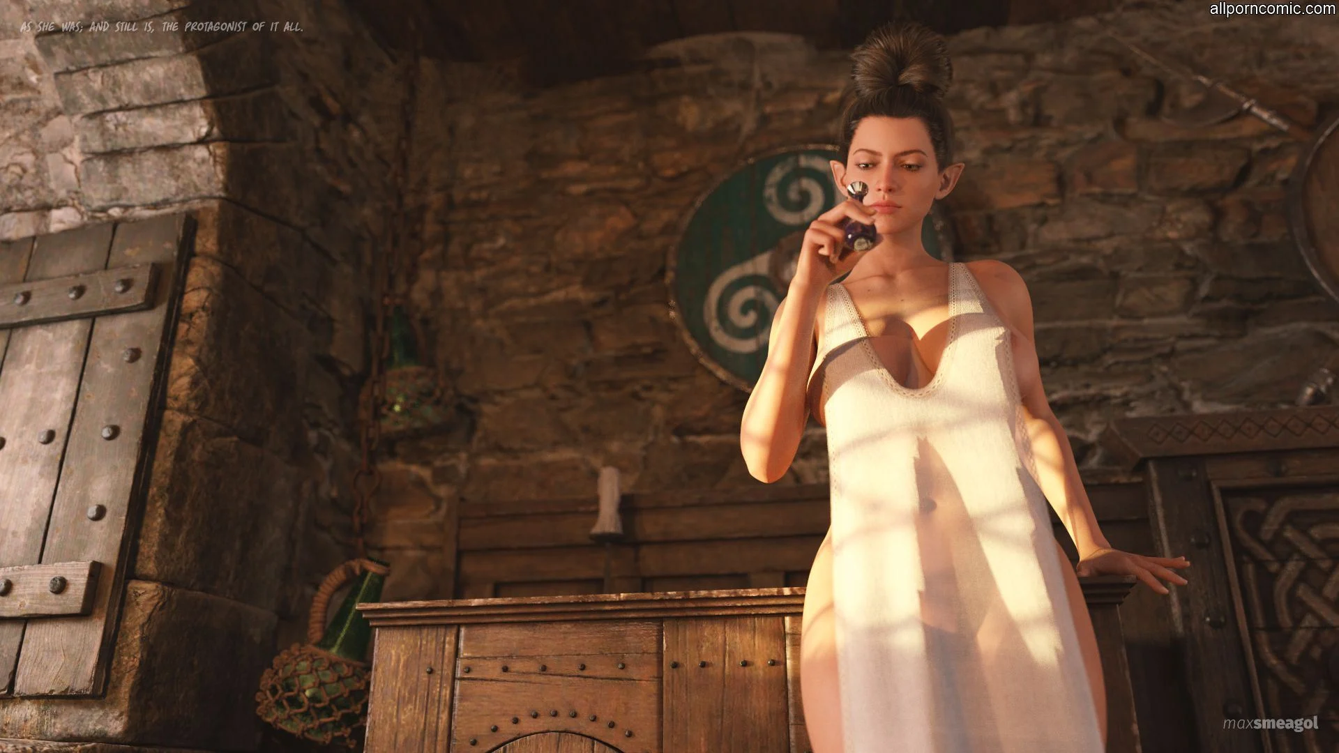 Amarta [MaxSmeagol] - Chapter 2 — Page 6