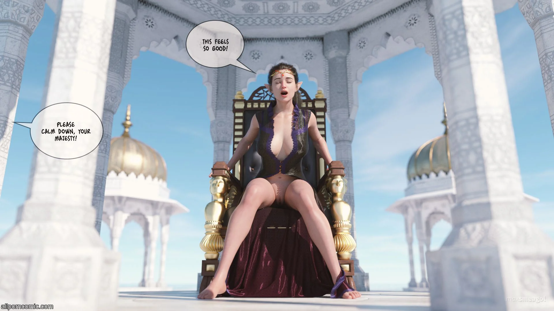 Amarta [MaxSmeagol] - Chapter 2 — Page 66