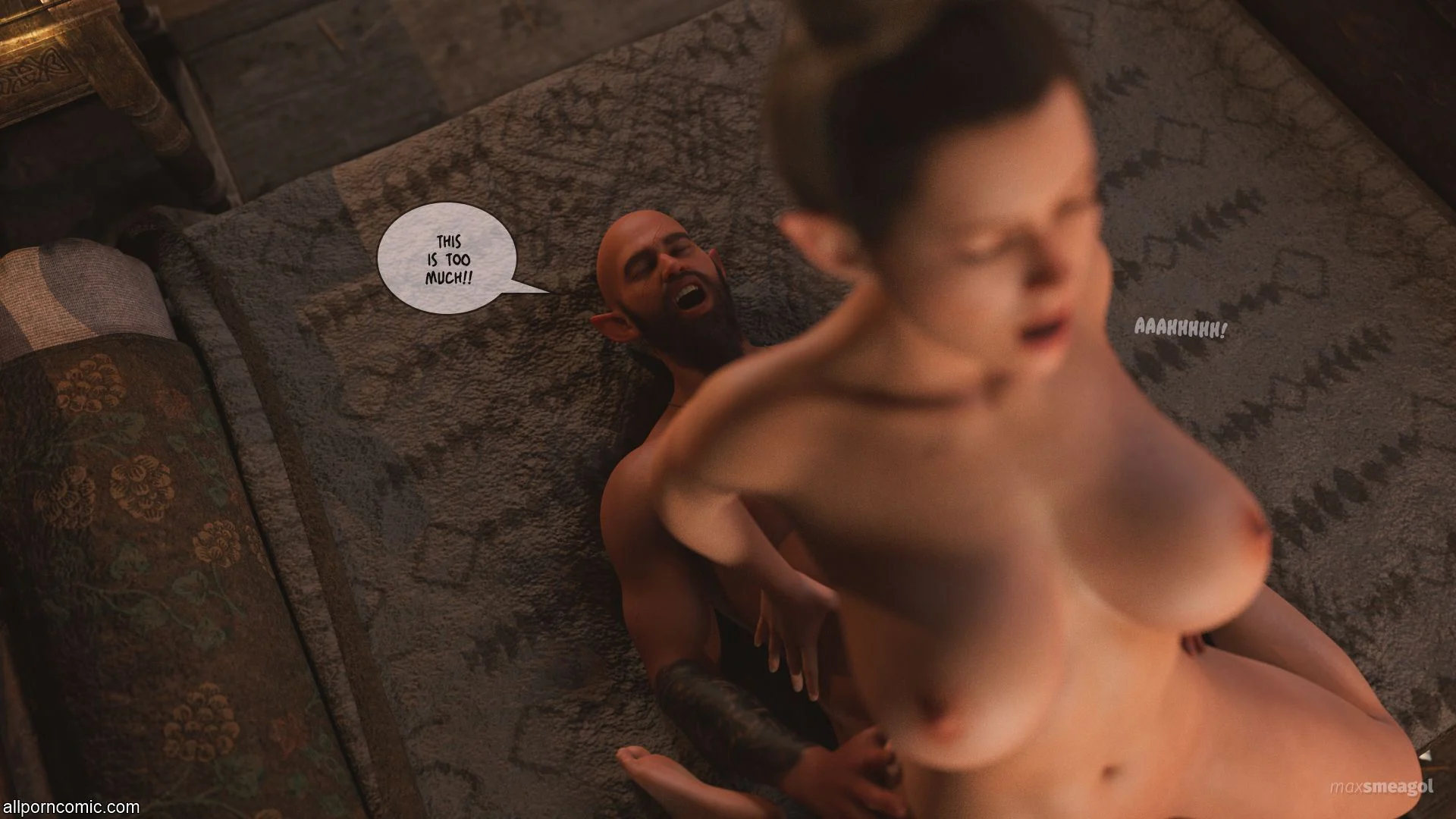 Amarta [MaxSmeagol] - Chapter 2 — Page 75