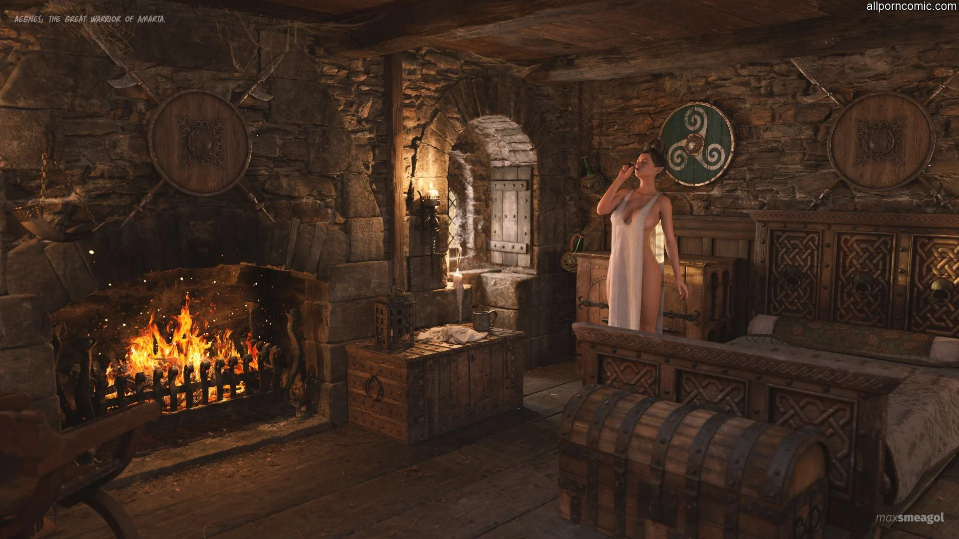 Amarta [MaxSmeagol] - Chapter 2 — Page 8