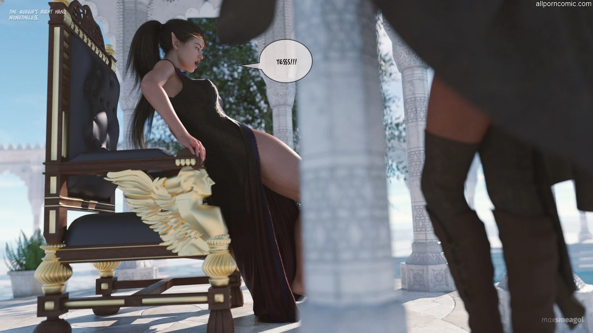 Amarta [MaxSmeagol] - Chapter 2 — Page 87