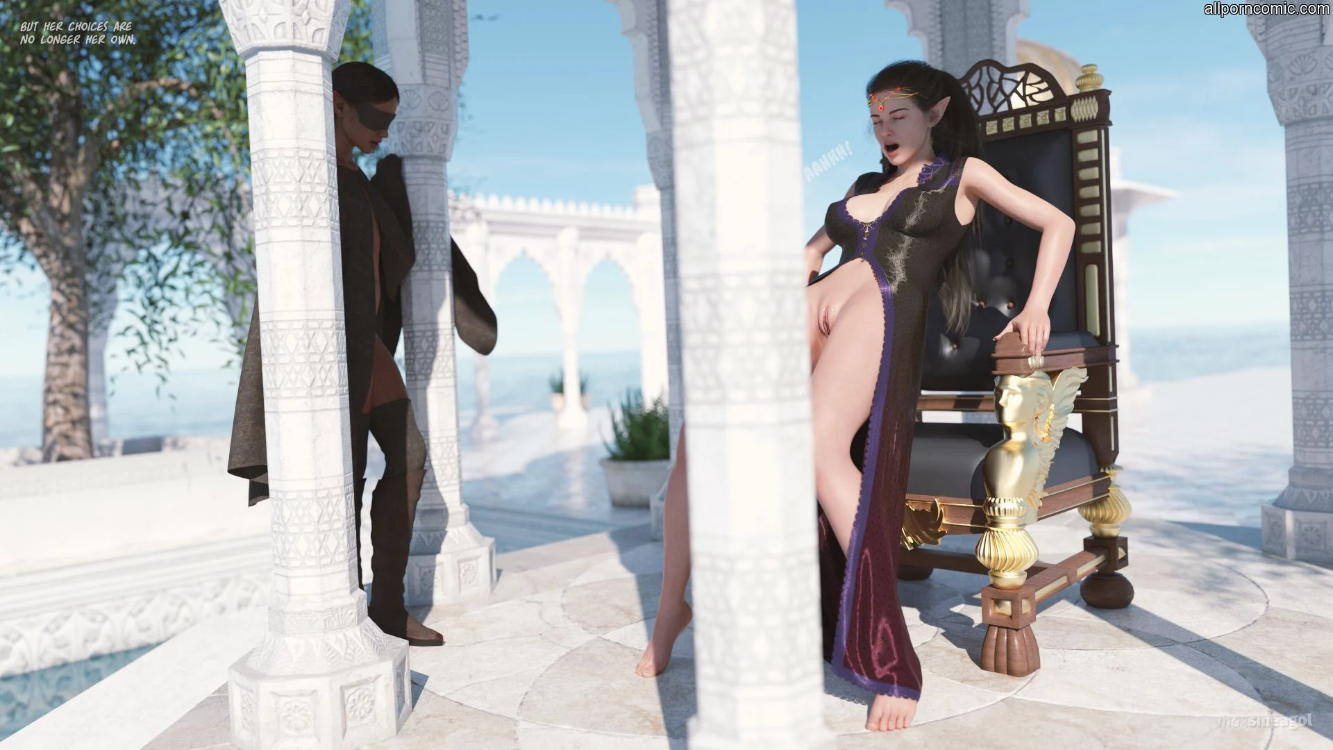 Amarta [MaxSmeagol] - Chapter 2 — Page 88