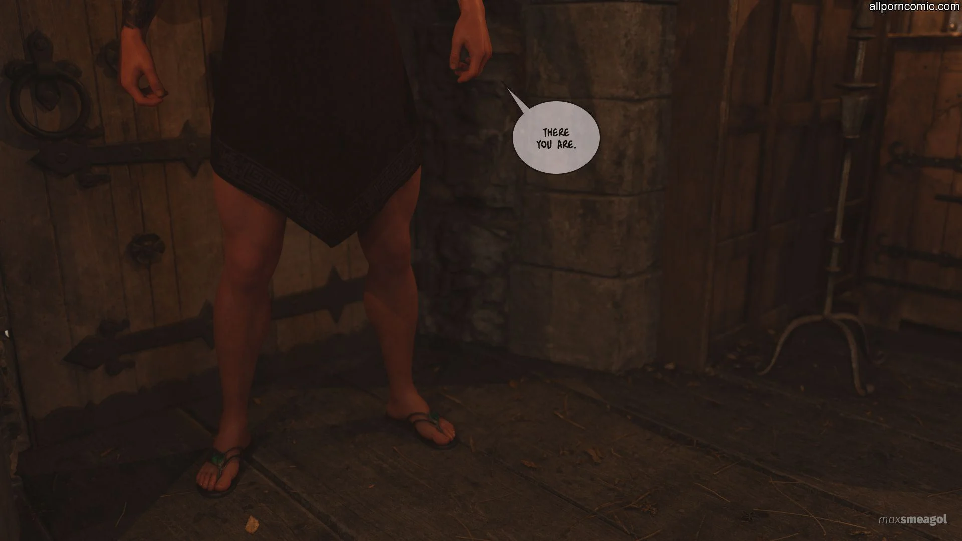 Amarta [MaxSmeagol] - Chapter 2 — Page 9