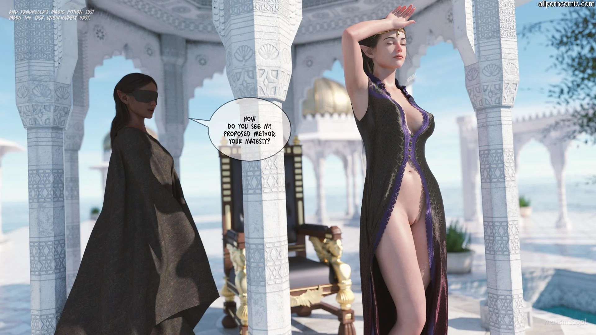 Amarta [MaxSmeagol] - Chapter 2 — Page 94