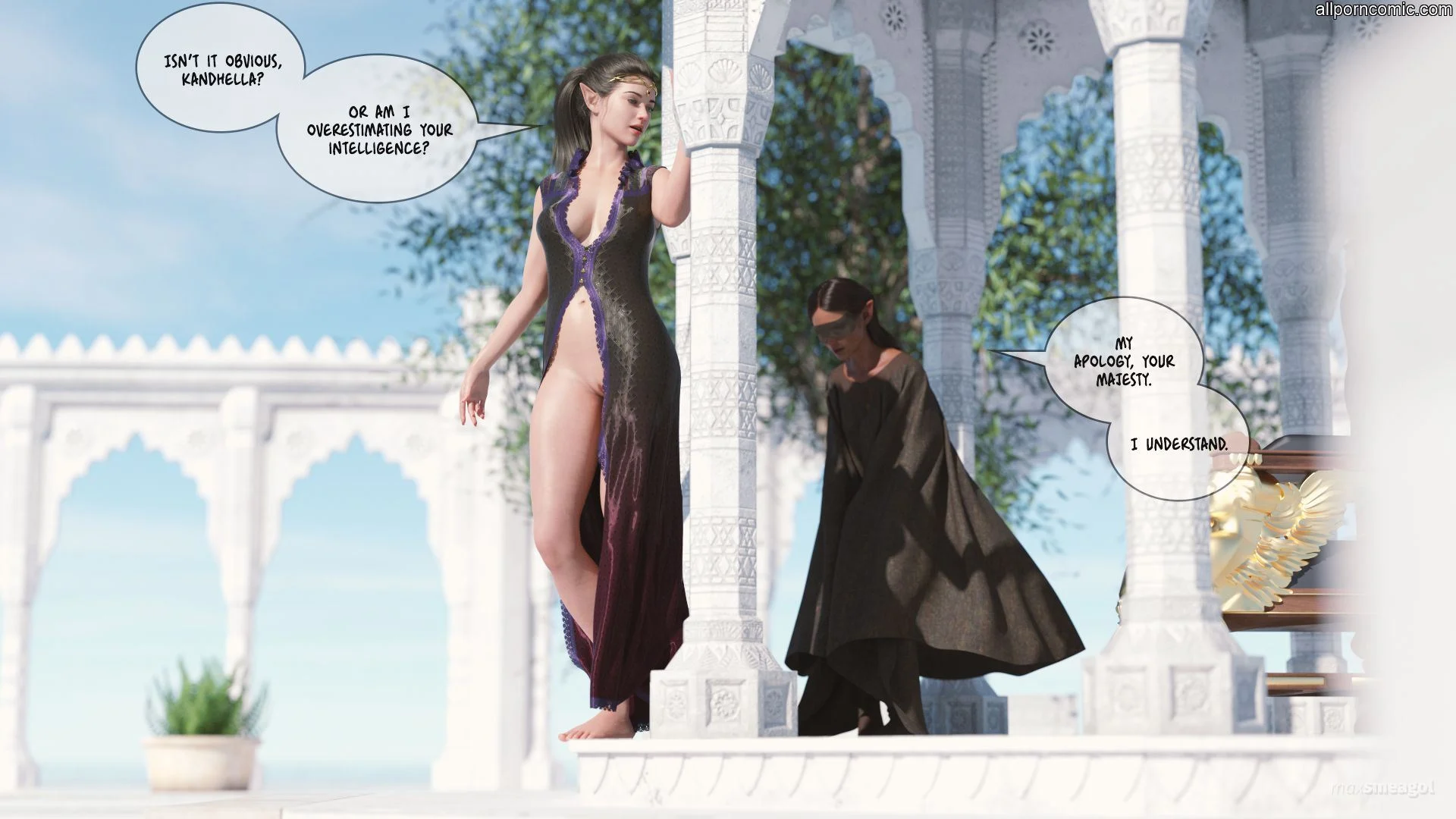 Amarta [MaxSmeagol] - Chapter 2 — Page 96