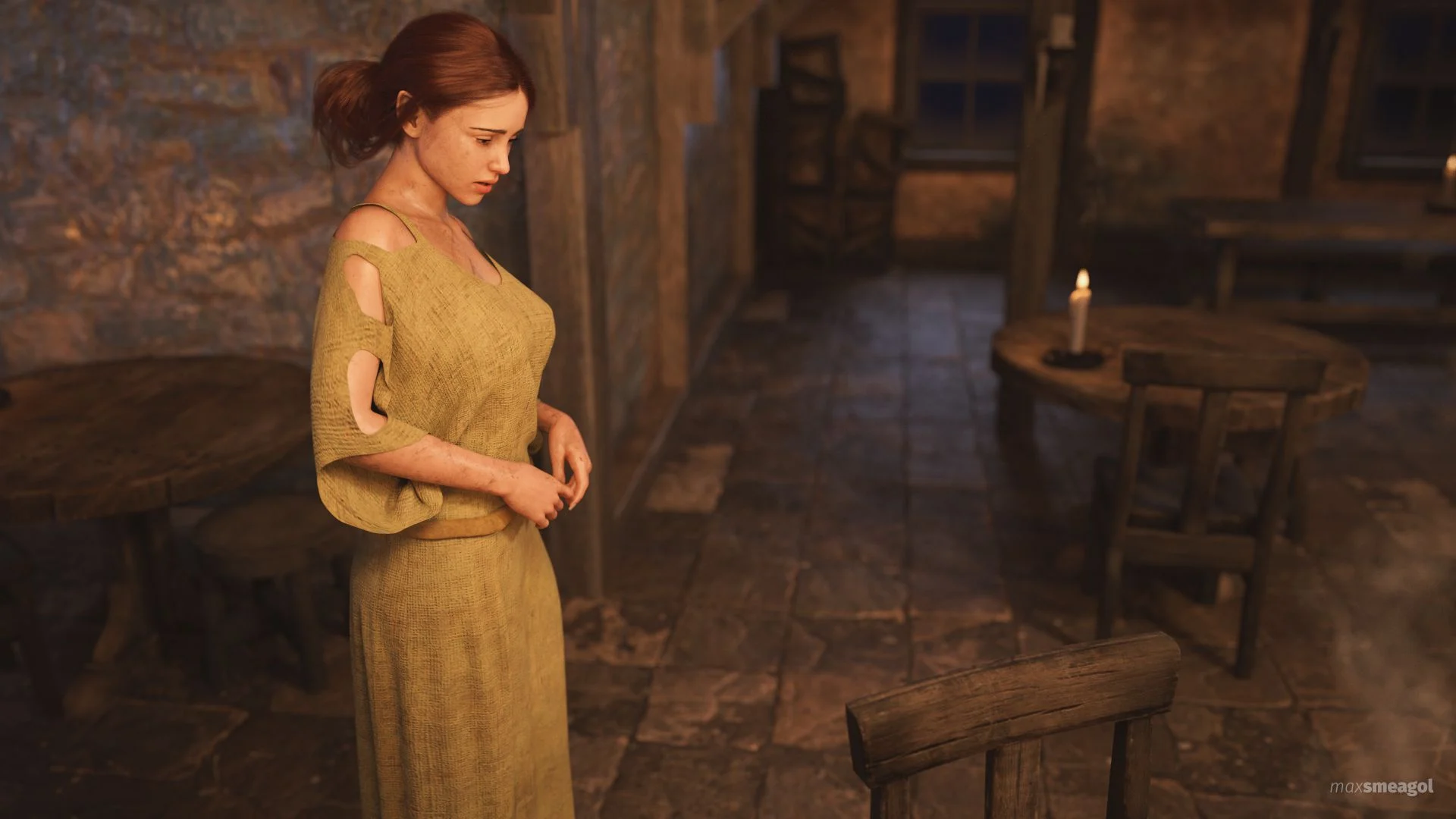 Amarta [MaxSmeagol] - Chapter 1.5 — Page 12