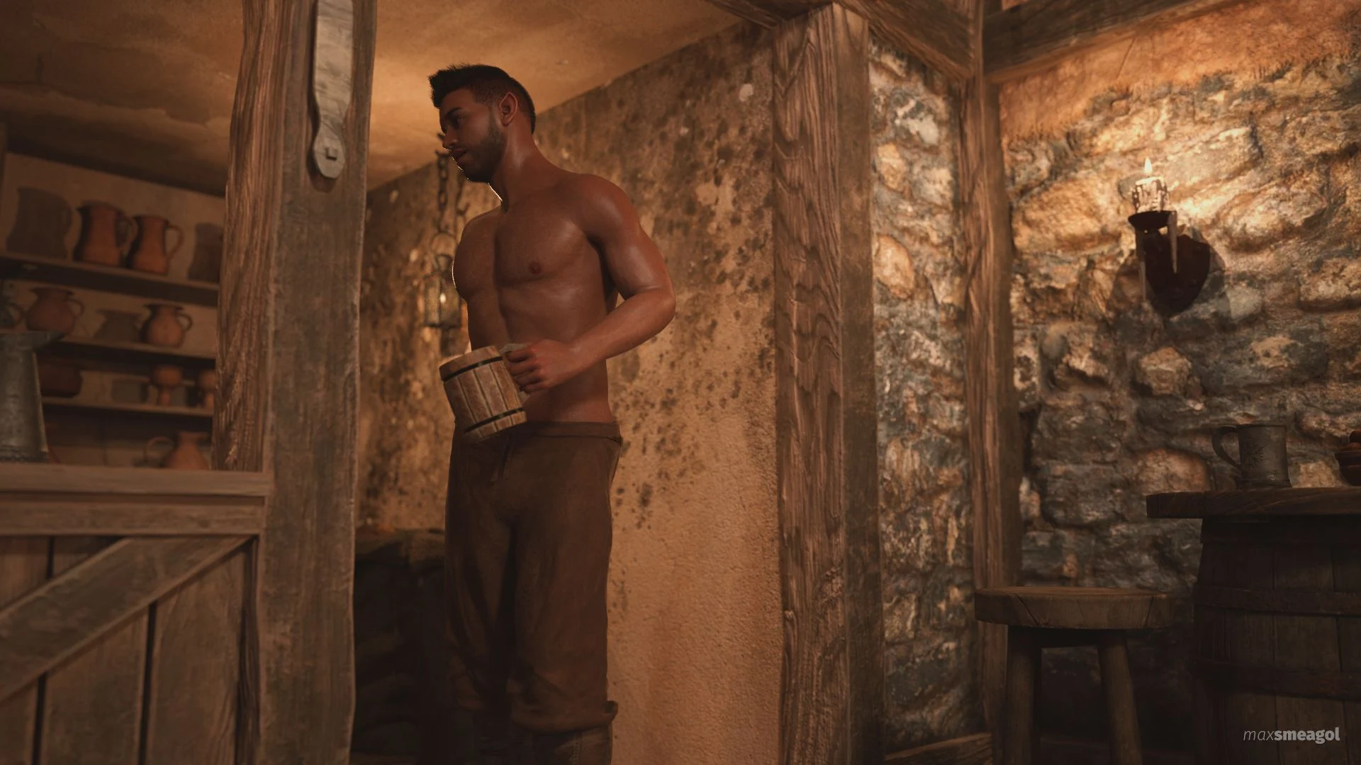 Amarta [MaxSmeagol] - Chapter 1.5 — Page 13