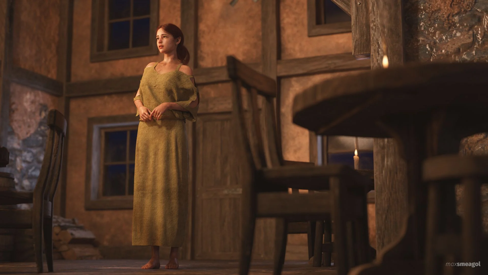 Amarta [MaxSmeagol] - Chapter 1.5 — Page 14