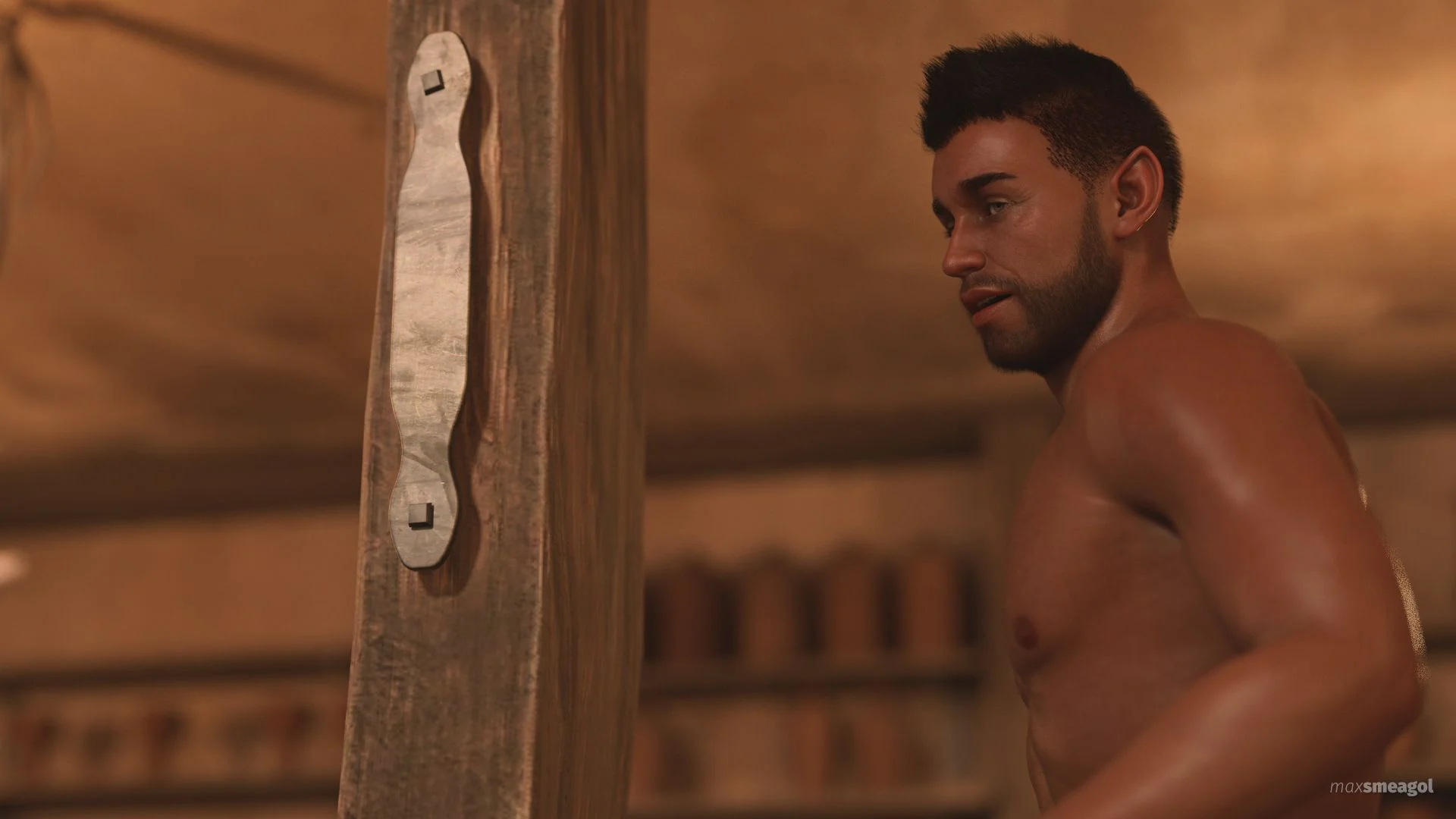 Amarta [MaxSmeagol] - Chapter 1.5 — Page 15