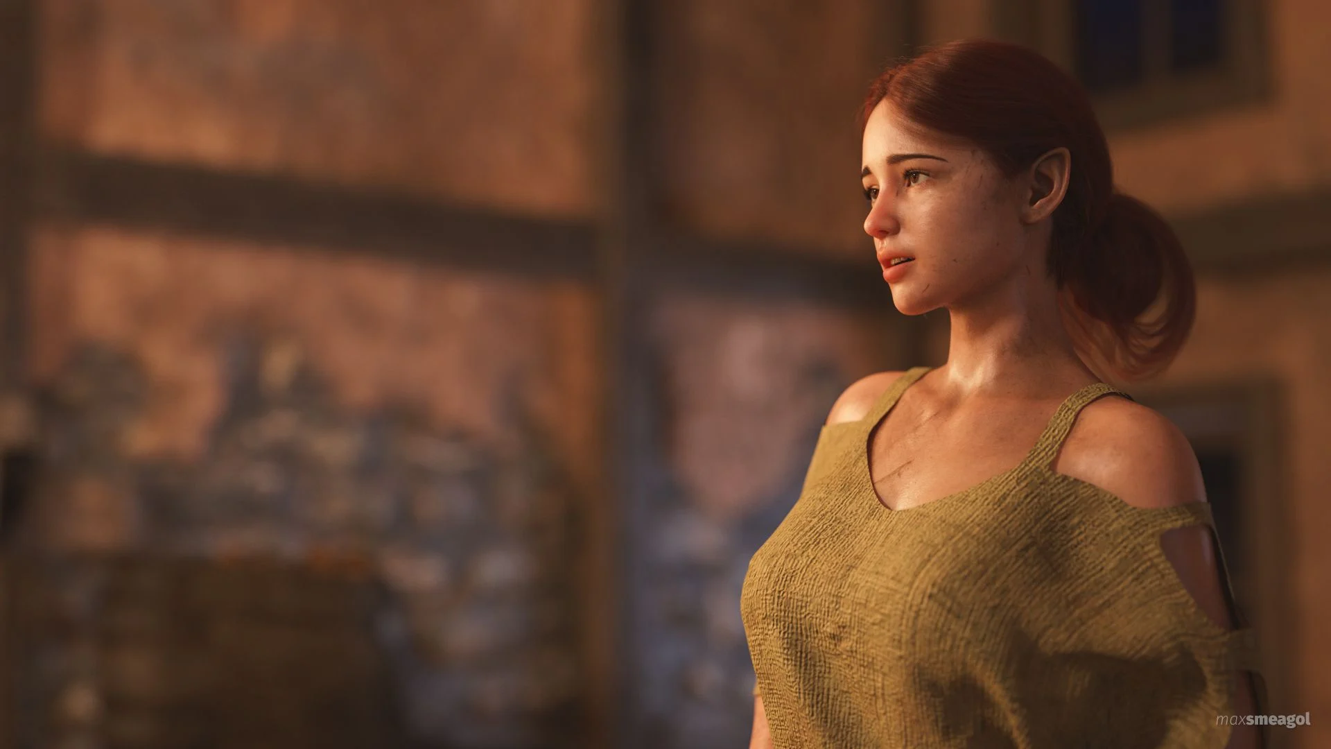 Amarta [MaxSmeagol] - Chapter 1.5 — Page 16