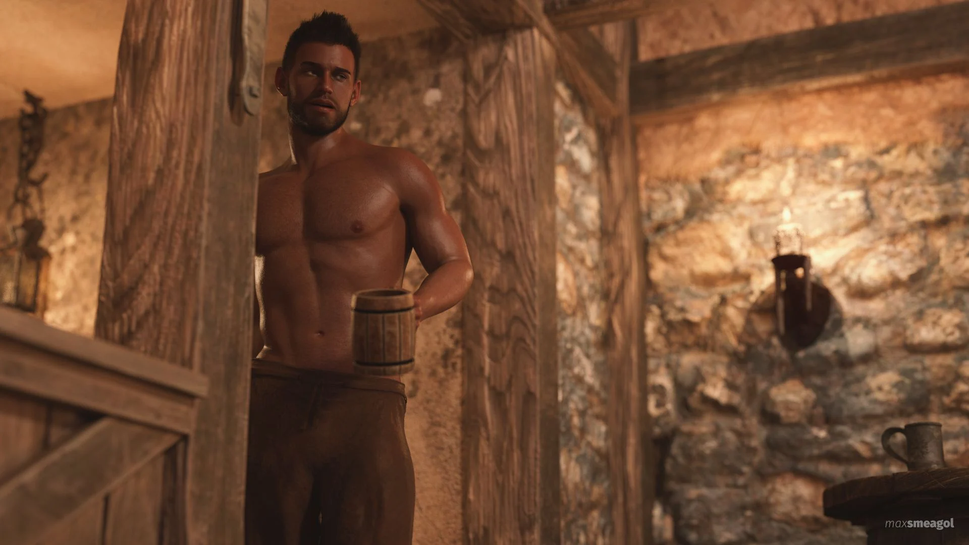 Amarta [MaxSmeagol] - Chapter 1.5 — Page 17