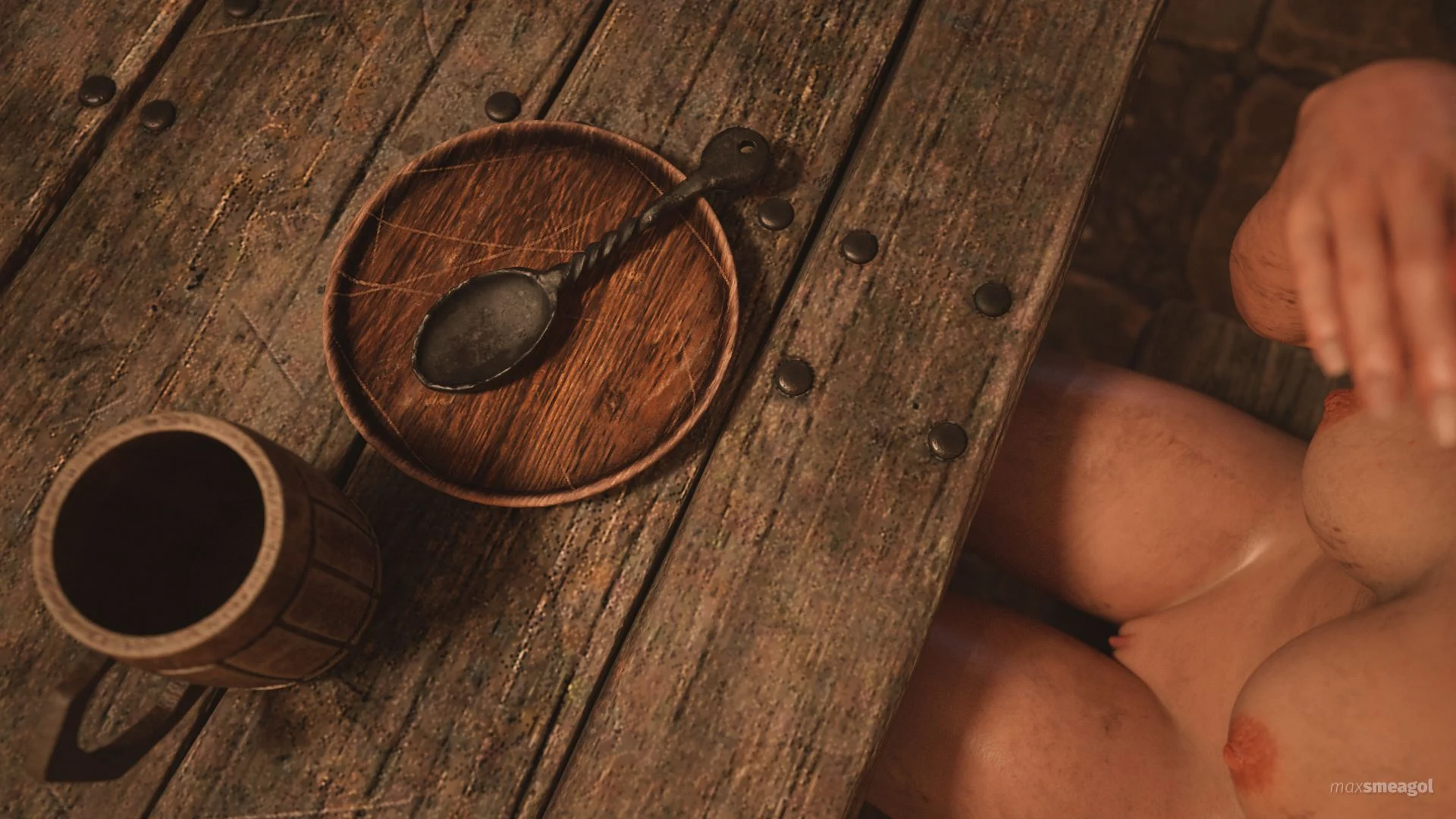 Amarta [MaxSmeagol] - Chapter 1.5 — Page 27