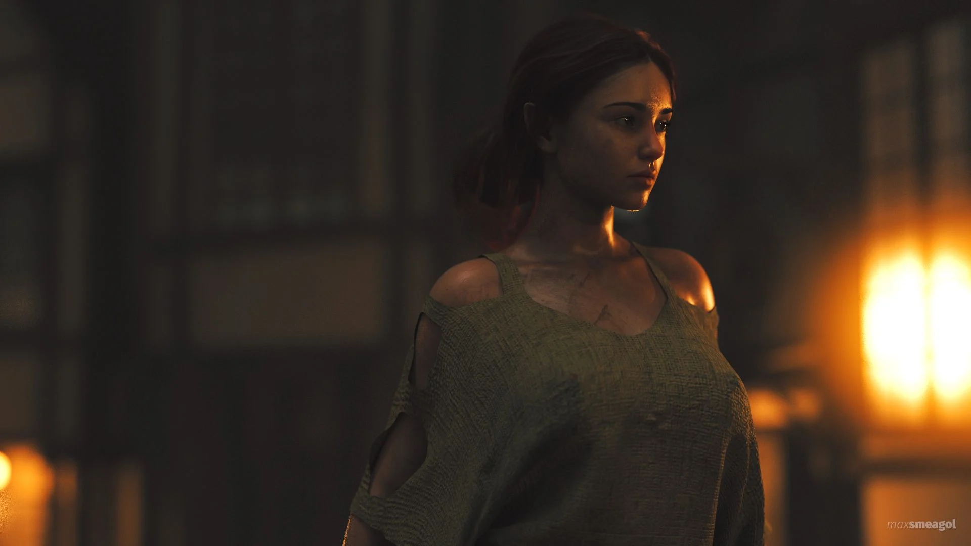 Amarta [MaxSmeagol] - Chapter 1.5 — Page 4