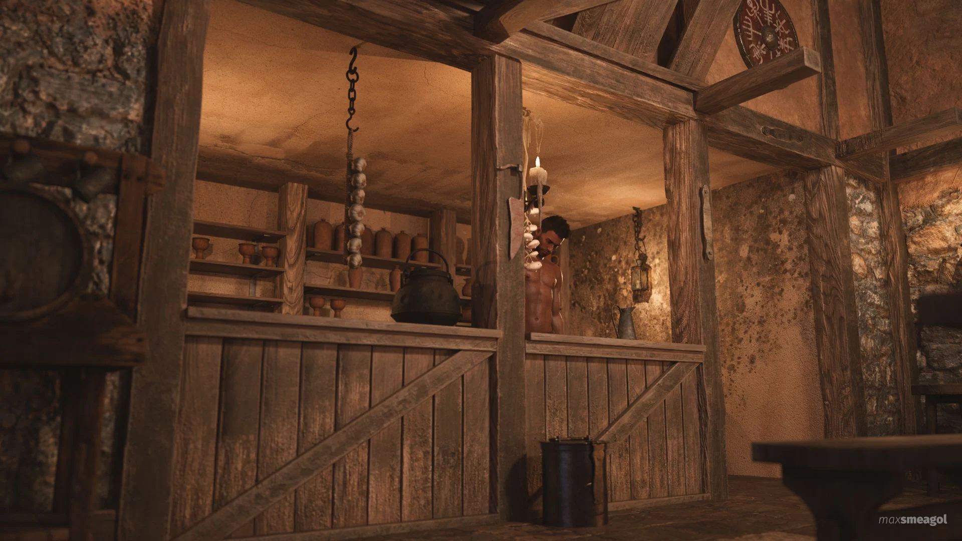 Amarta [MaxSmeagol] - Chapter 1.5 — Page 5