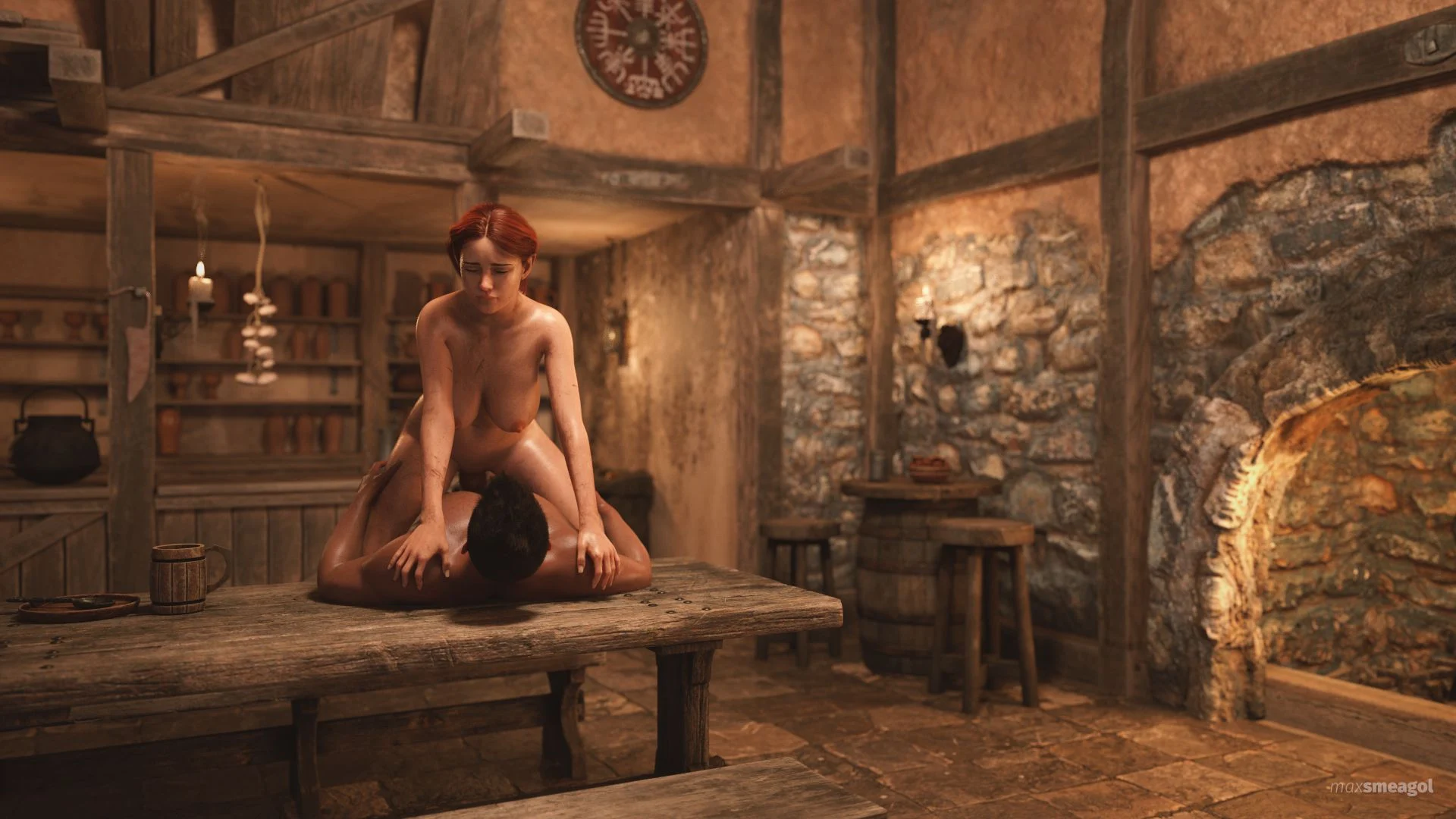 Amarta [MaxSmeagol] - Chapter 1.5 — Page 62