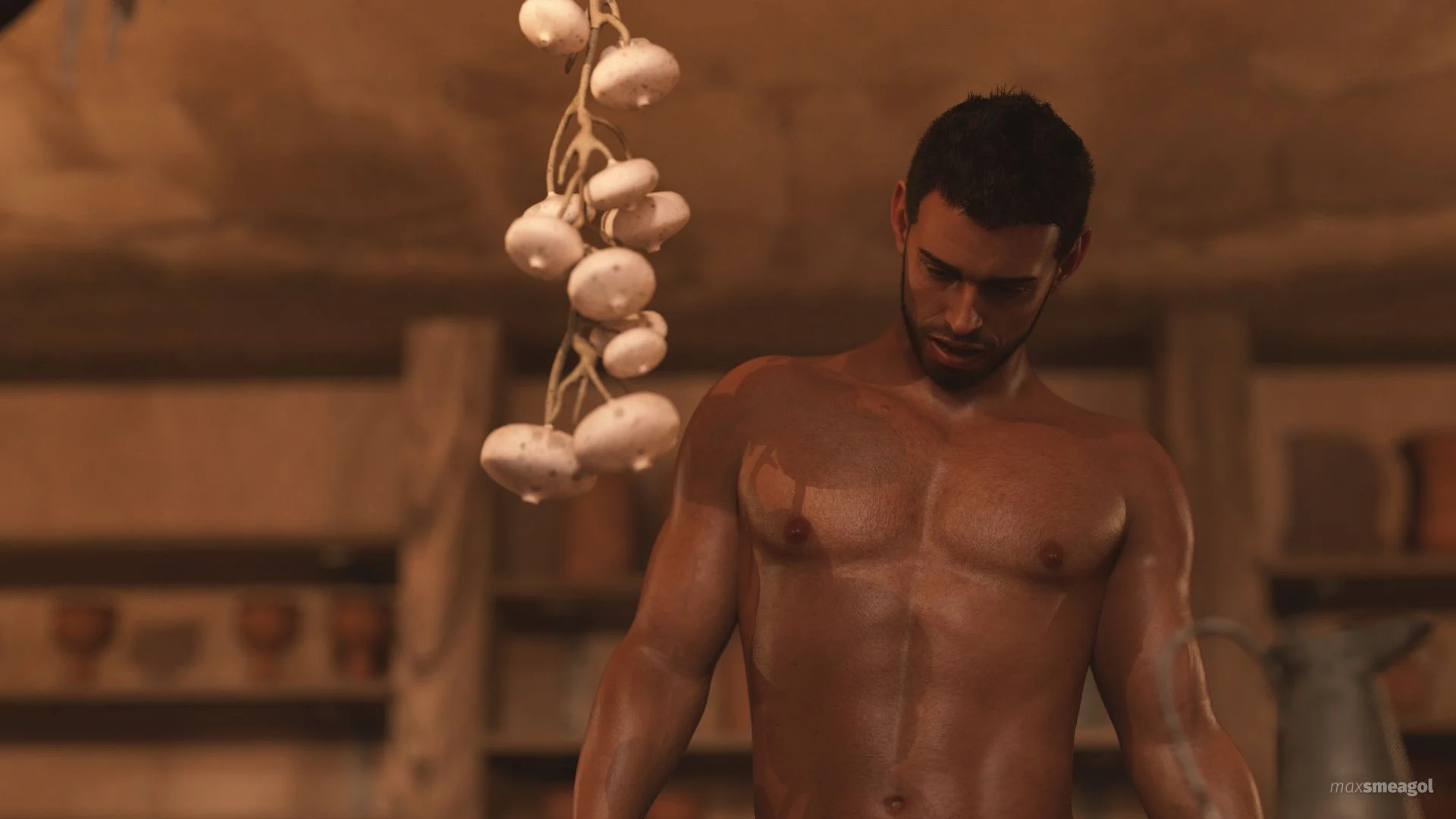 Amarta [MaxSmeagol] - Chapter 1.5 — Page 7