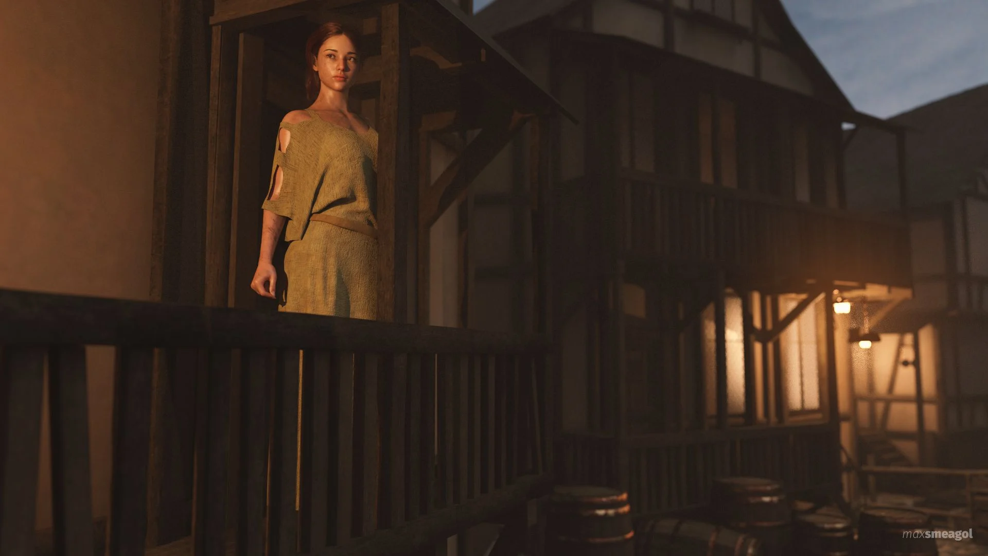 Amarta [MaxSmeagol] - Chapter 1.5 — Page 82