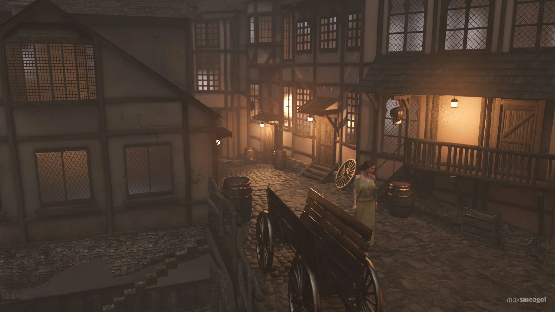 Amarta [MaxSmeagol] - Chapter 1.5 — Page 83