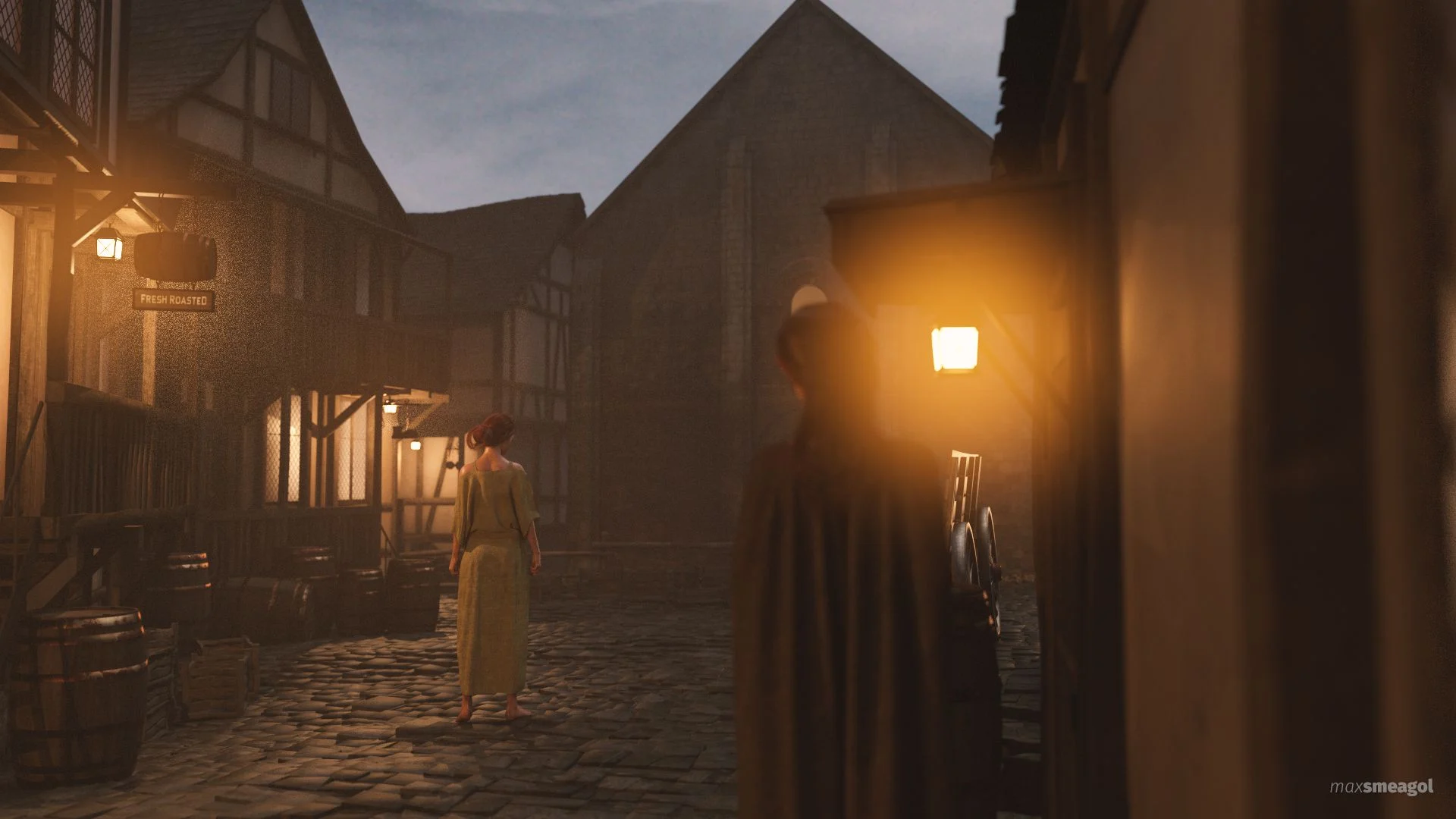 Amarta [MaxSmeagol] - Chapter 1.5 — Page 84