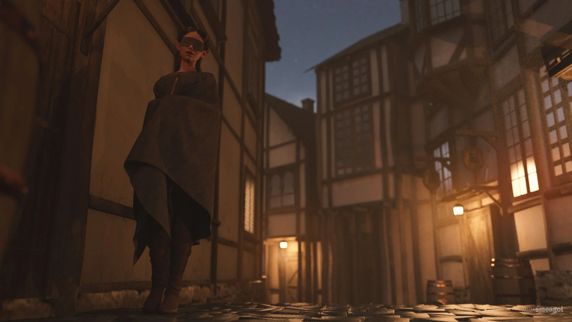 Amarta [MaxSmeagol] - Chapter 1.5 — Page 86