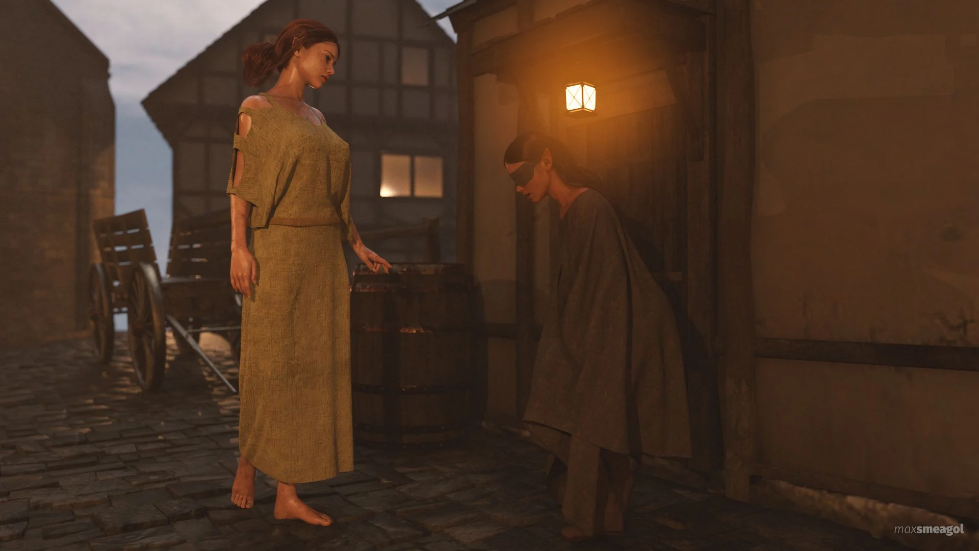 Amarta [MaxSmeagol] - Chapter 1.5 — Page 87