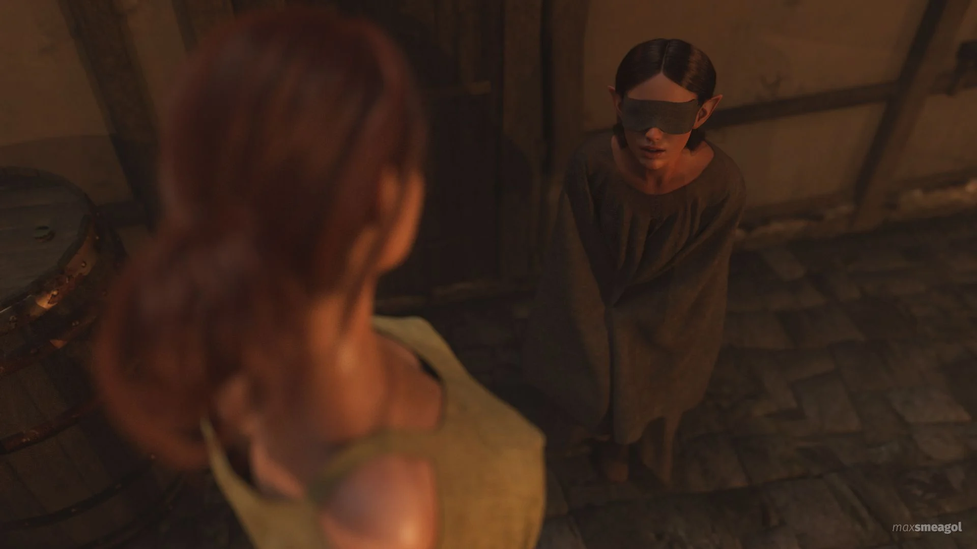 Amarta [MaxSmeagol] - Chapter 1.5 — Page 88