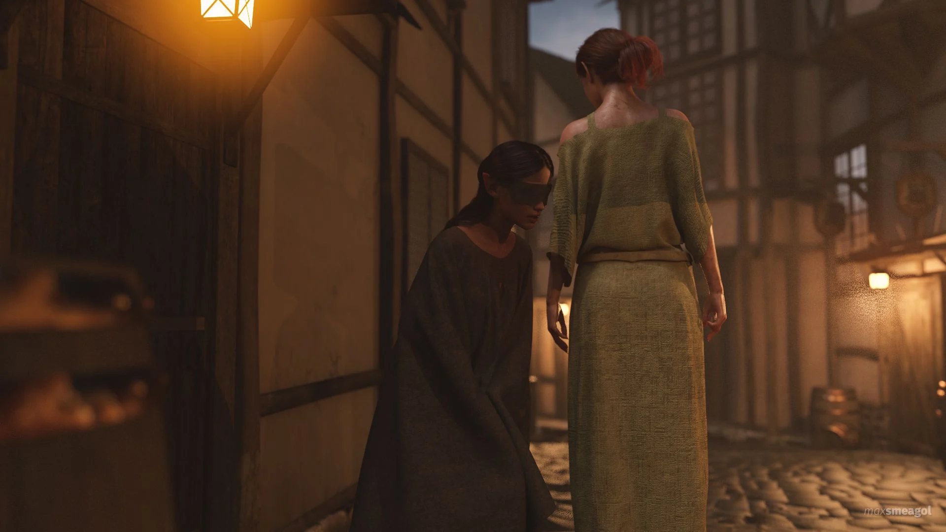 Amarta [MaxSmeagol] - Chapter 1.5 — Page 89