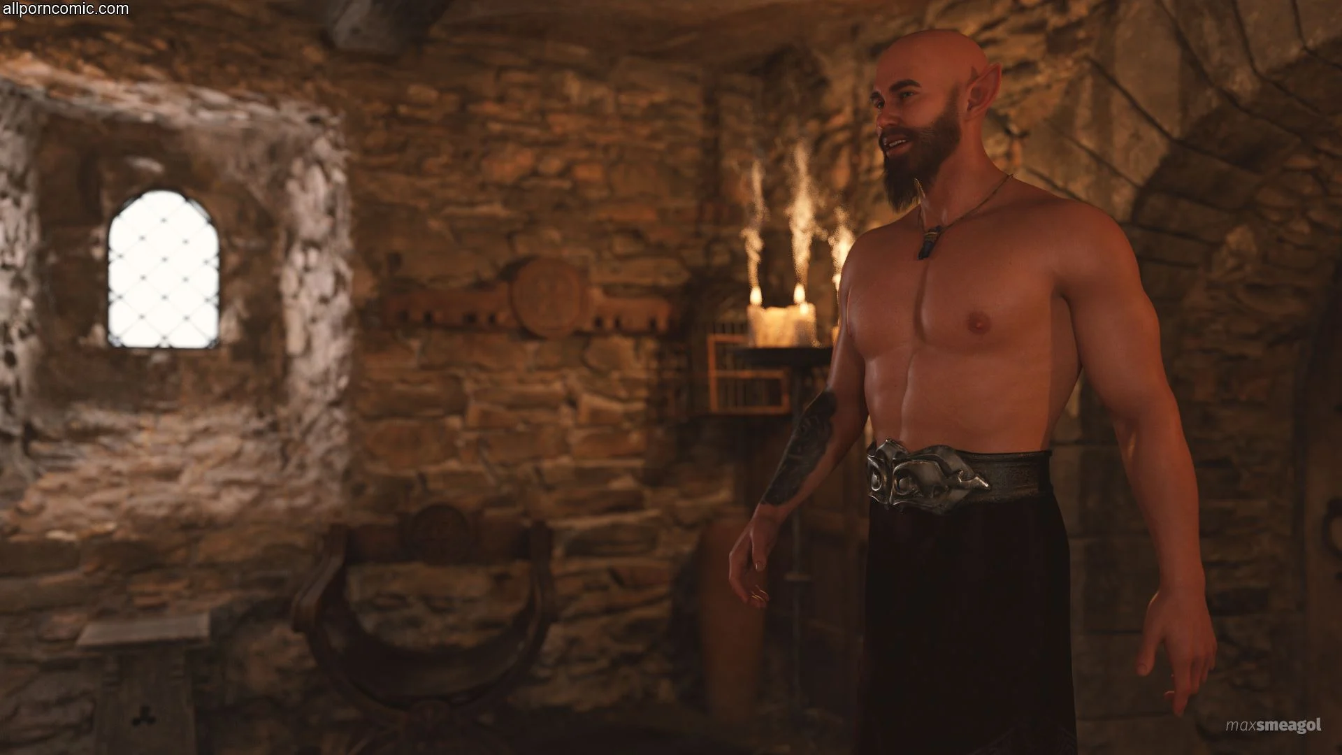 Amarta [MaxSmeagol] - Chapter 2.5 — Page 10