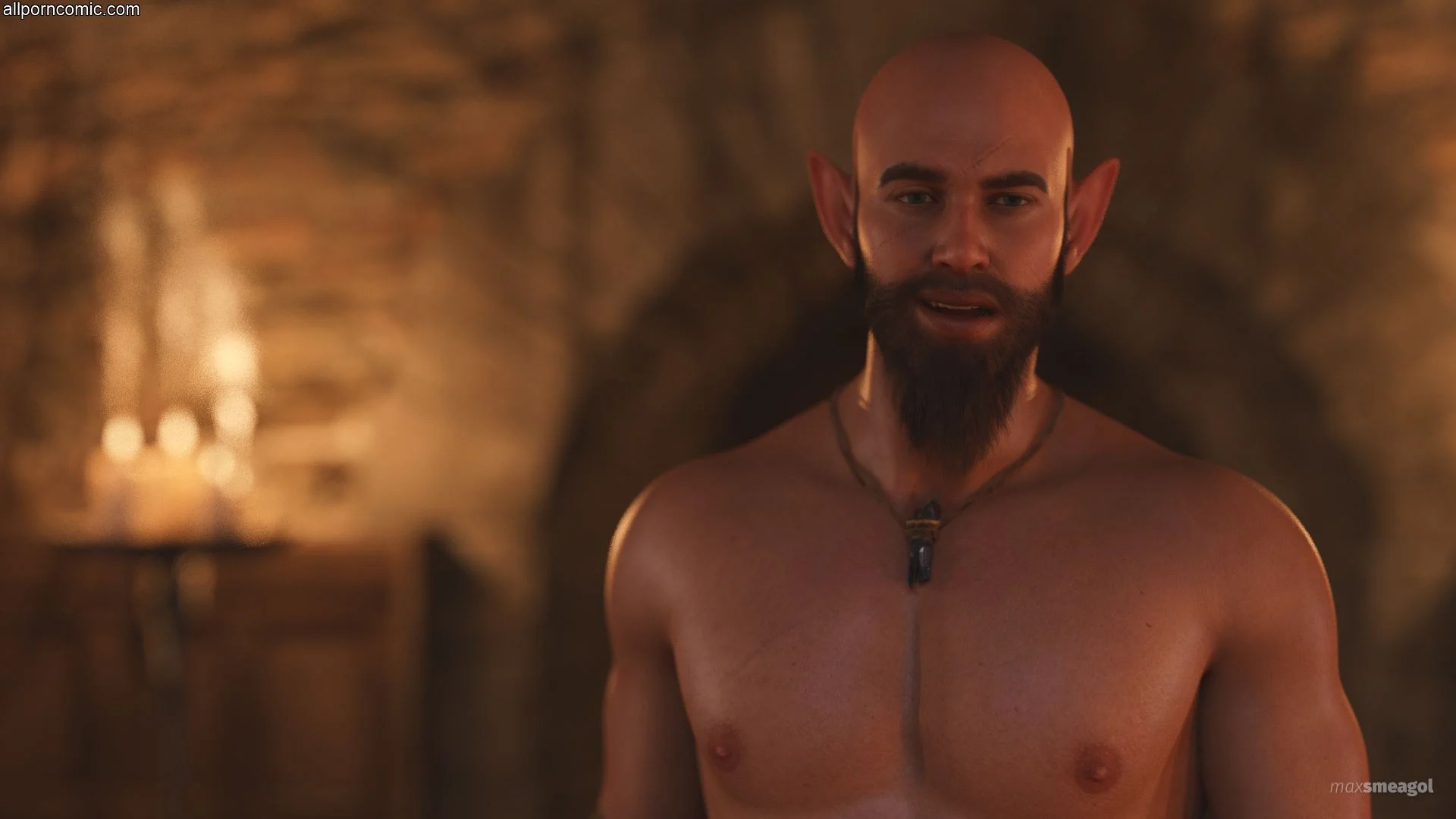 Amarta [MaxSmeagol] - Chapter 2.5 — Page 11