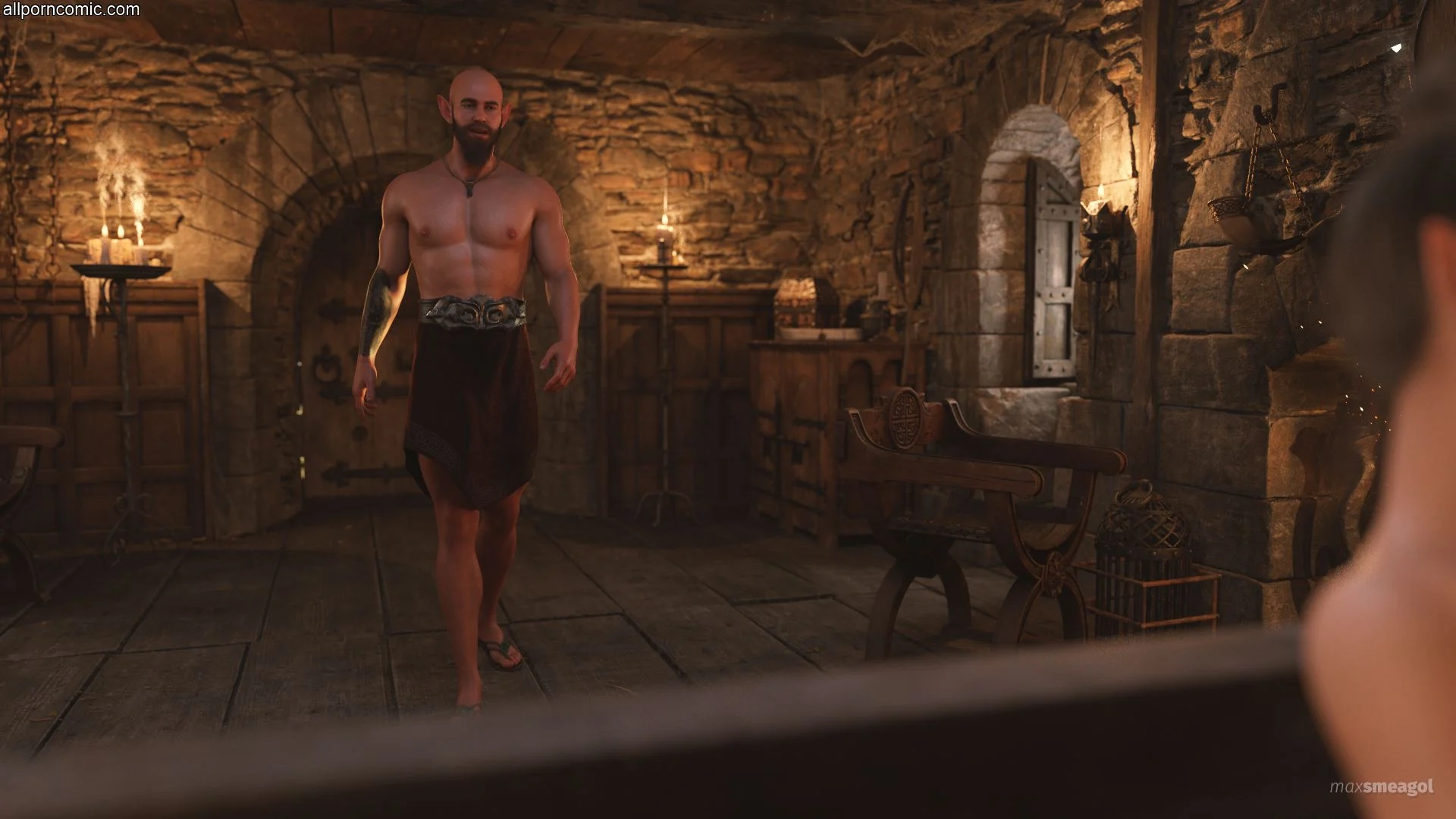 Amarta [MaxSmeagol] - Chapter 2.5 — Page 12