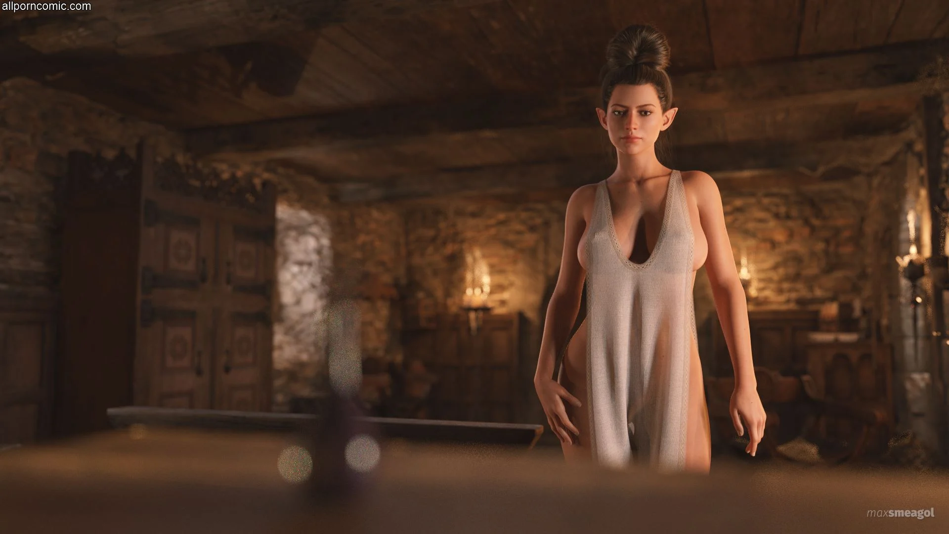 Amarta [MaxSmeagol] - Chapter 2.5 — Page 4