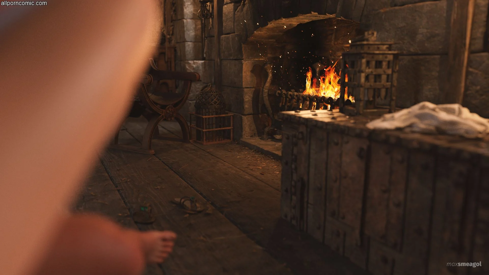 Amarta [MaxSmeagol] - Chapter 2.5 — Page 47