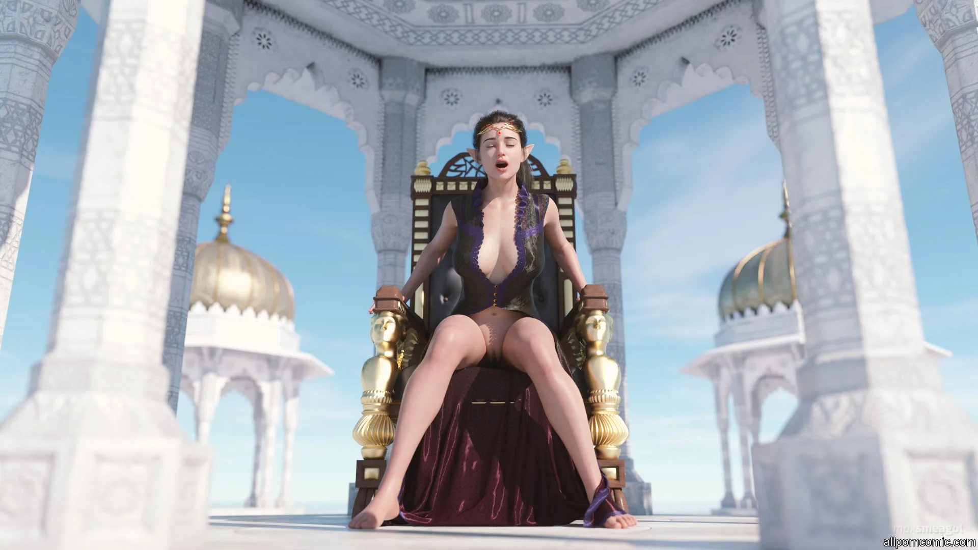 Amarta [MaxSmeagol] - Chapter 2.5 — Page 66