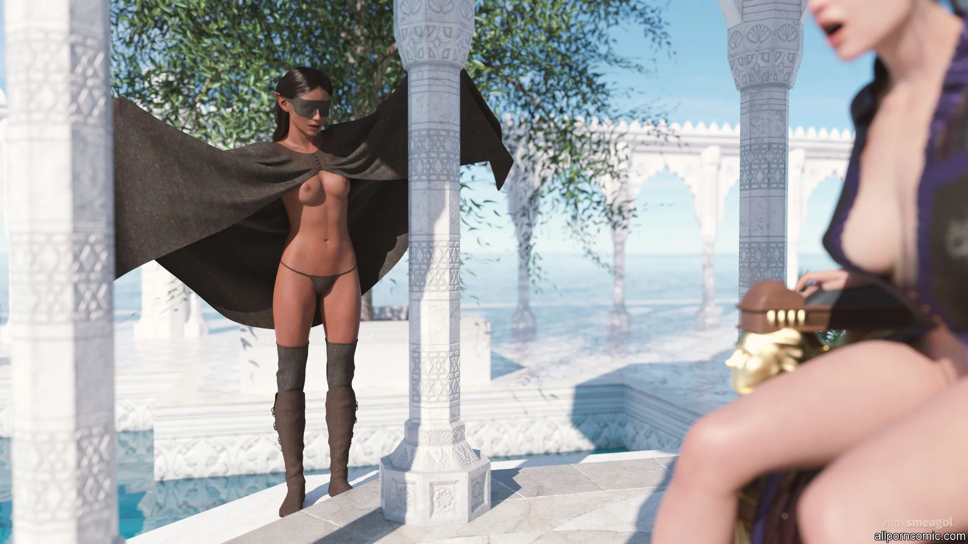 Amarta [MaxSmeagol] - Chapter 2.5 — Page 67