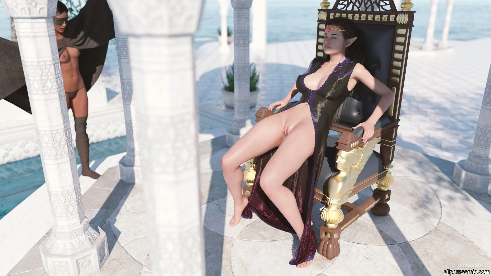 Amarta [MaxSmeagol] - Chapter 2.5 — Page 68