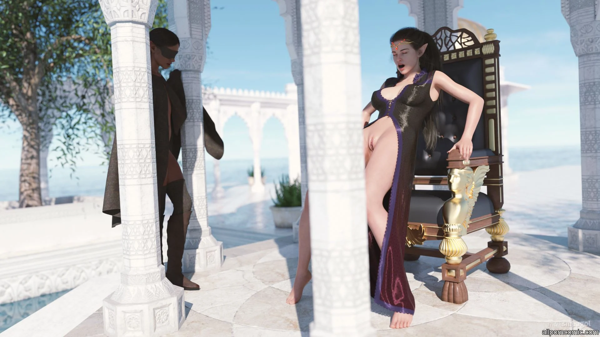 Amarta [MaxSmeagol] - Chapter 2.5 — Page 88